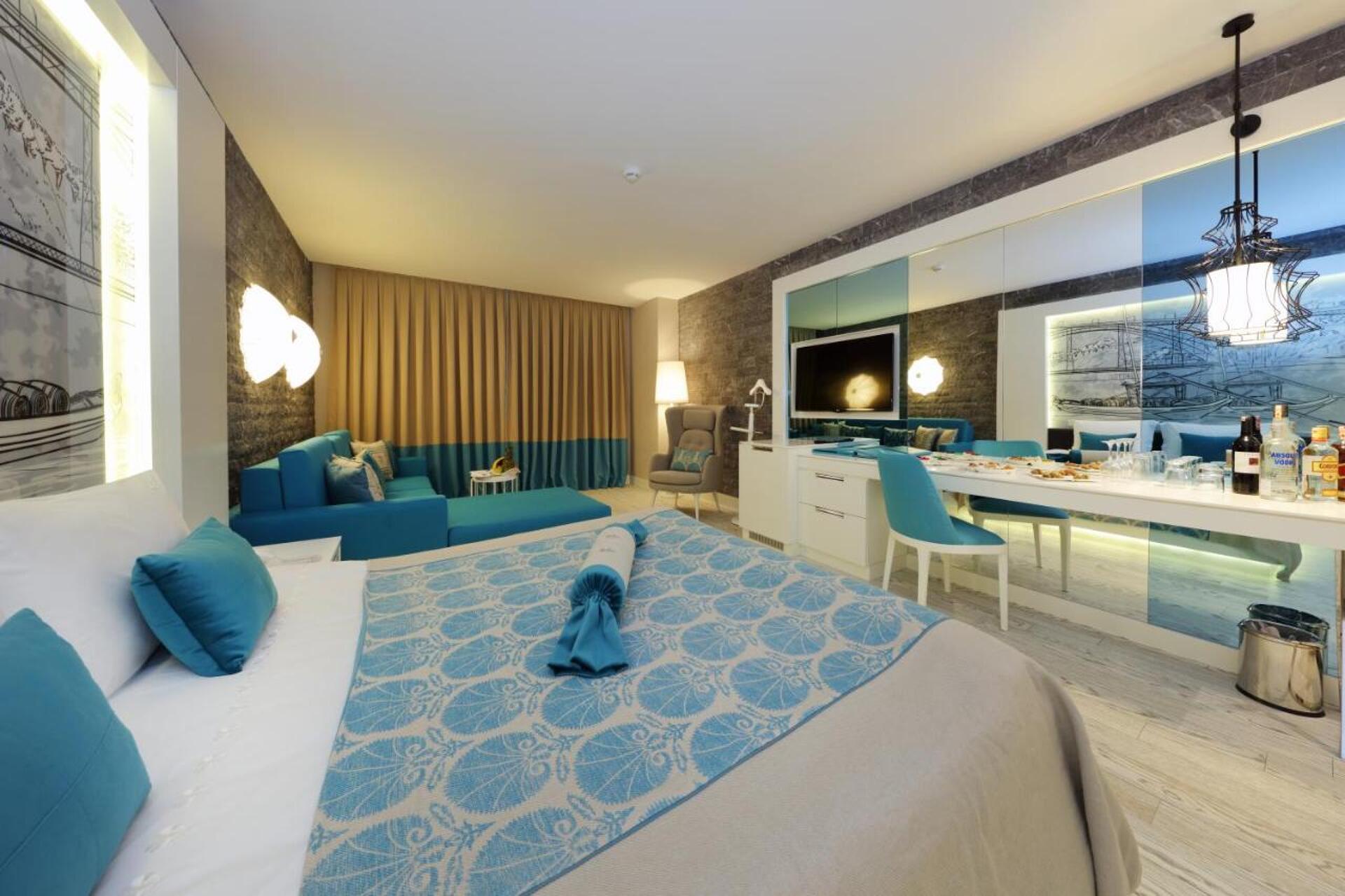 Sueno Hotels Deluxe Belek 5* 13