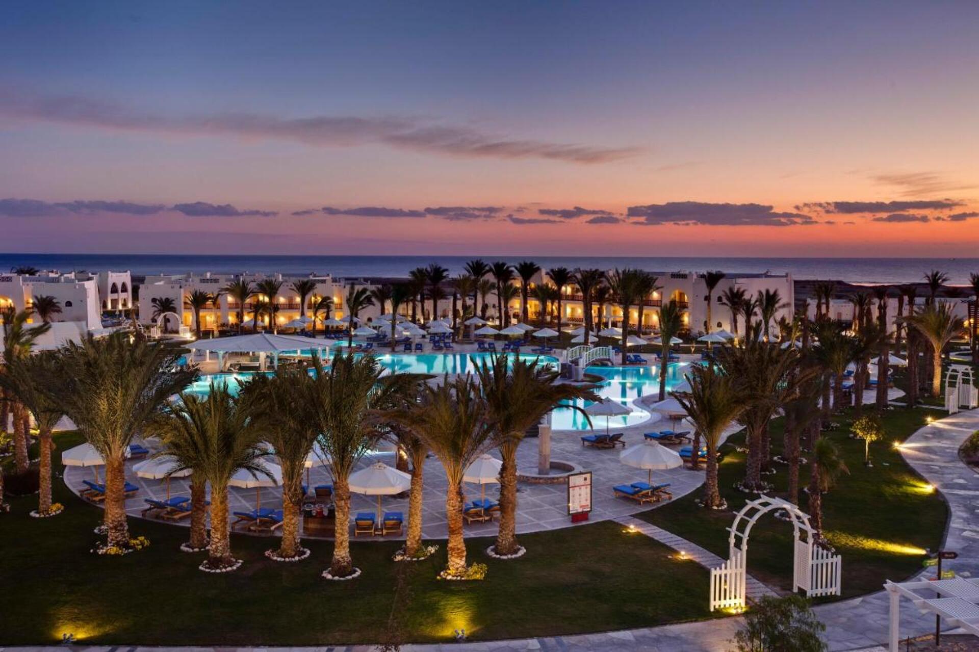 Hilton Marsa Alam Nubian Resort 10
