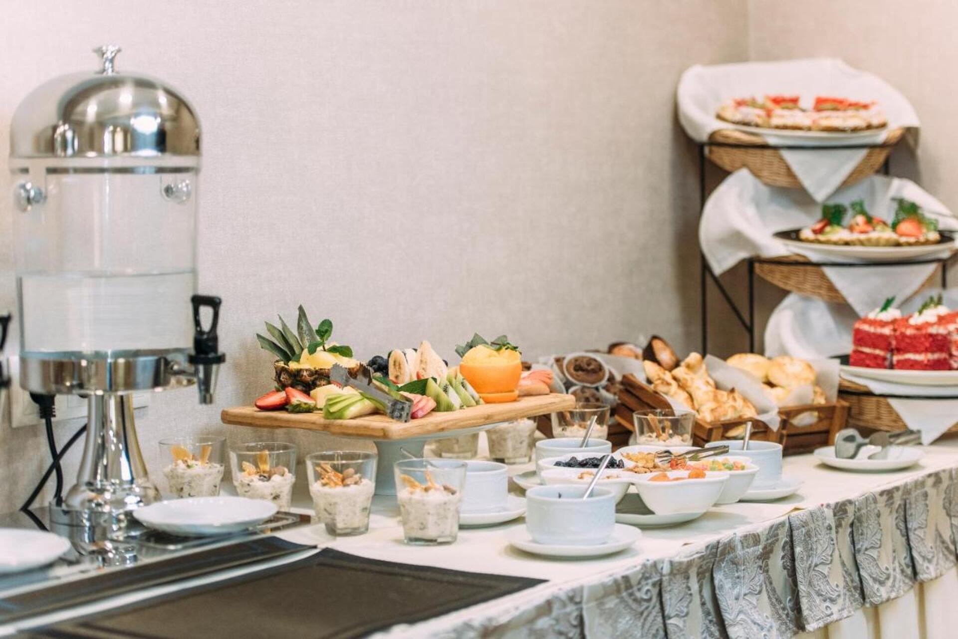 Hotel Sapphire Bakuriani 5* 35