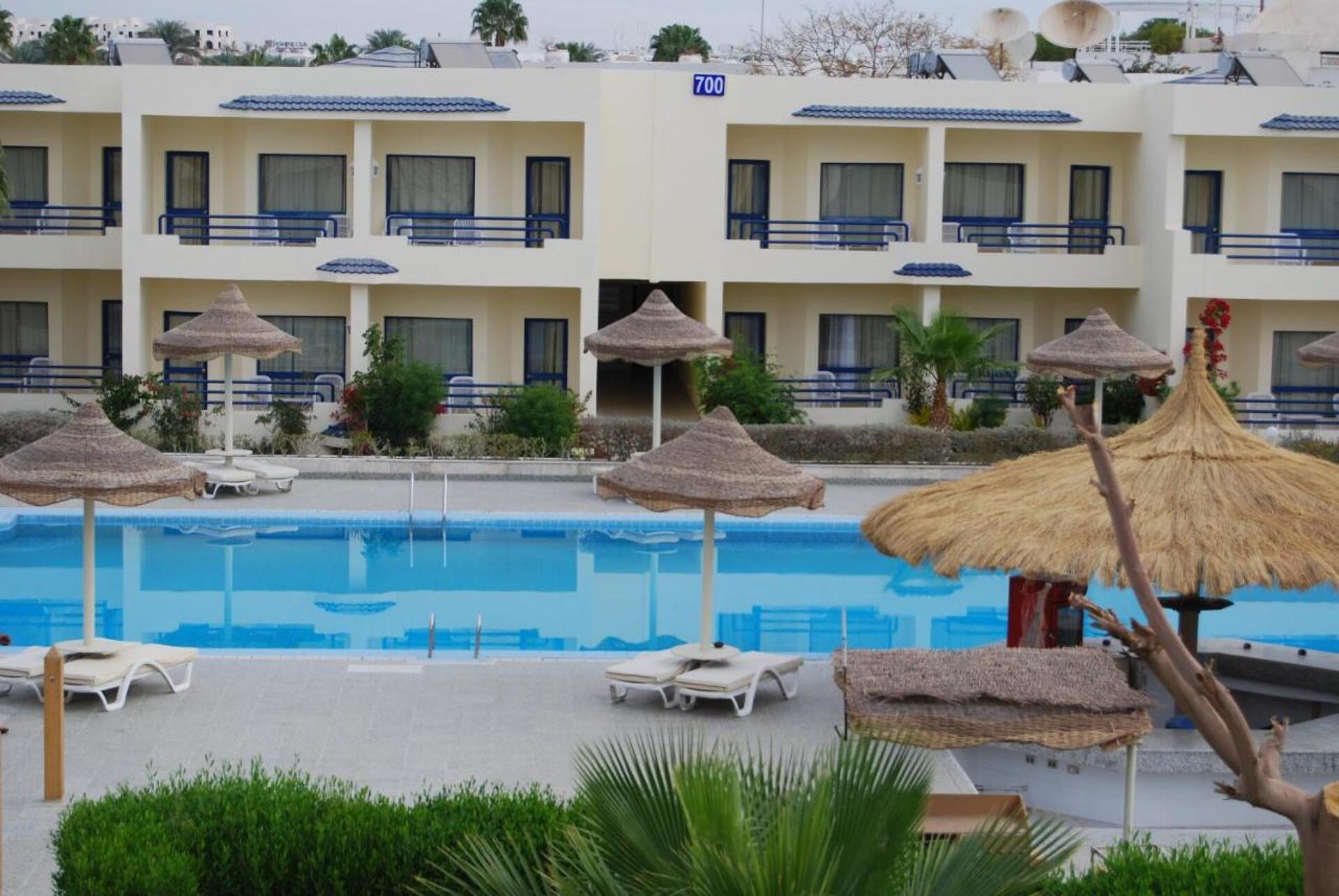 Cataract Resort Naama Bay 4* 11