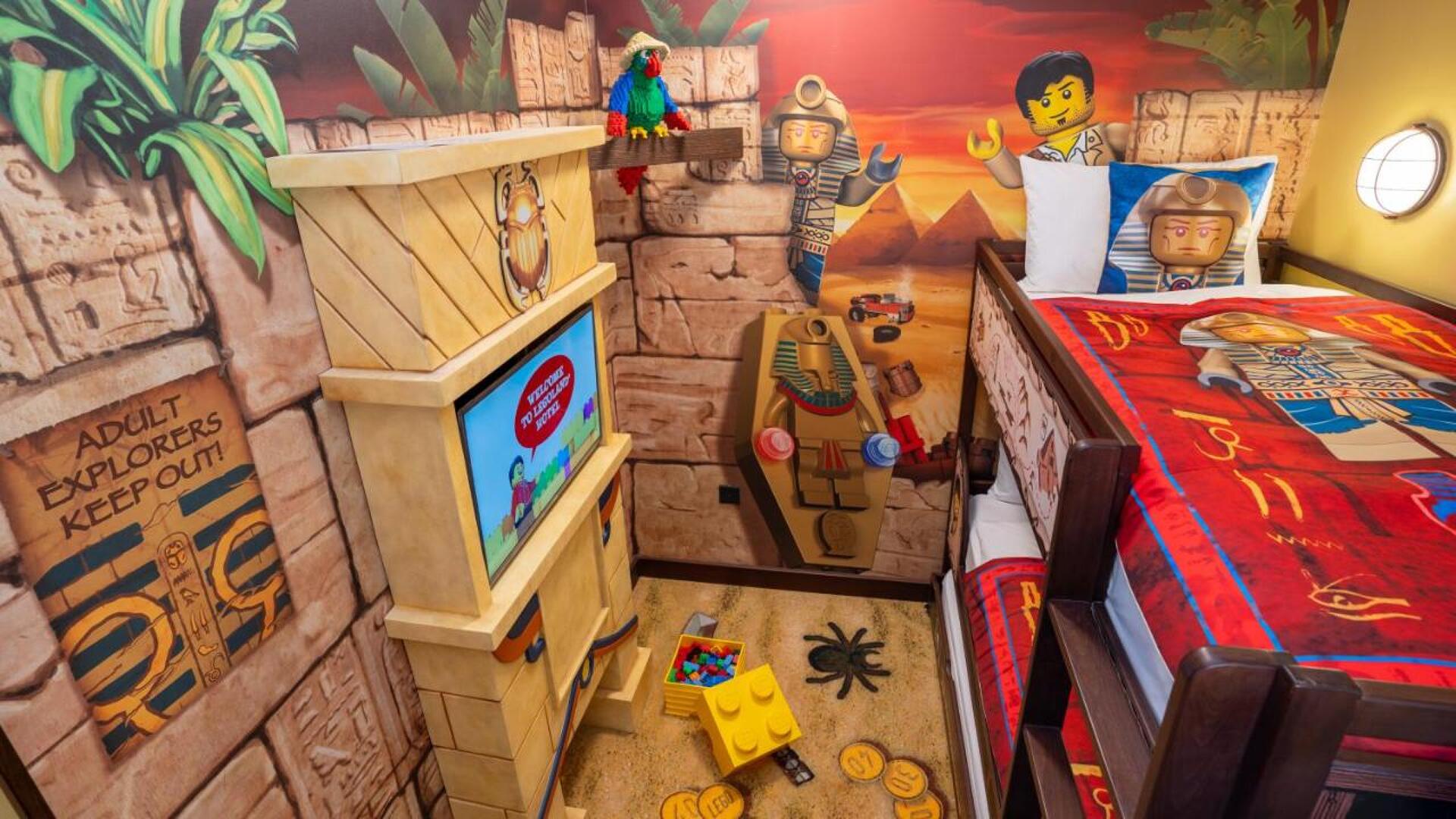 Legoland Hotel Dubai 4* 14