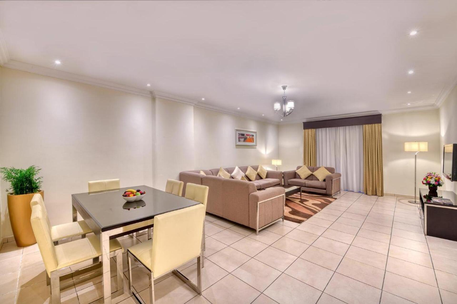 Pearl Marina Hotel Apartments 3* 37