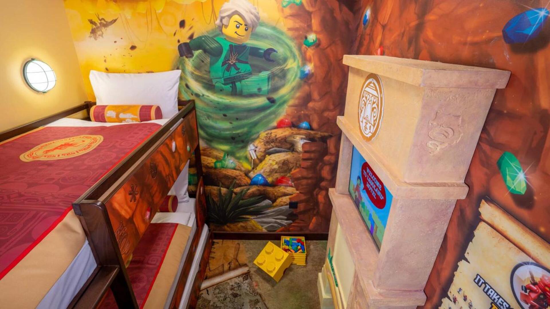 Legoland Hotel Dubai 4* 5