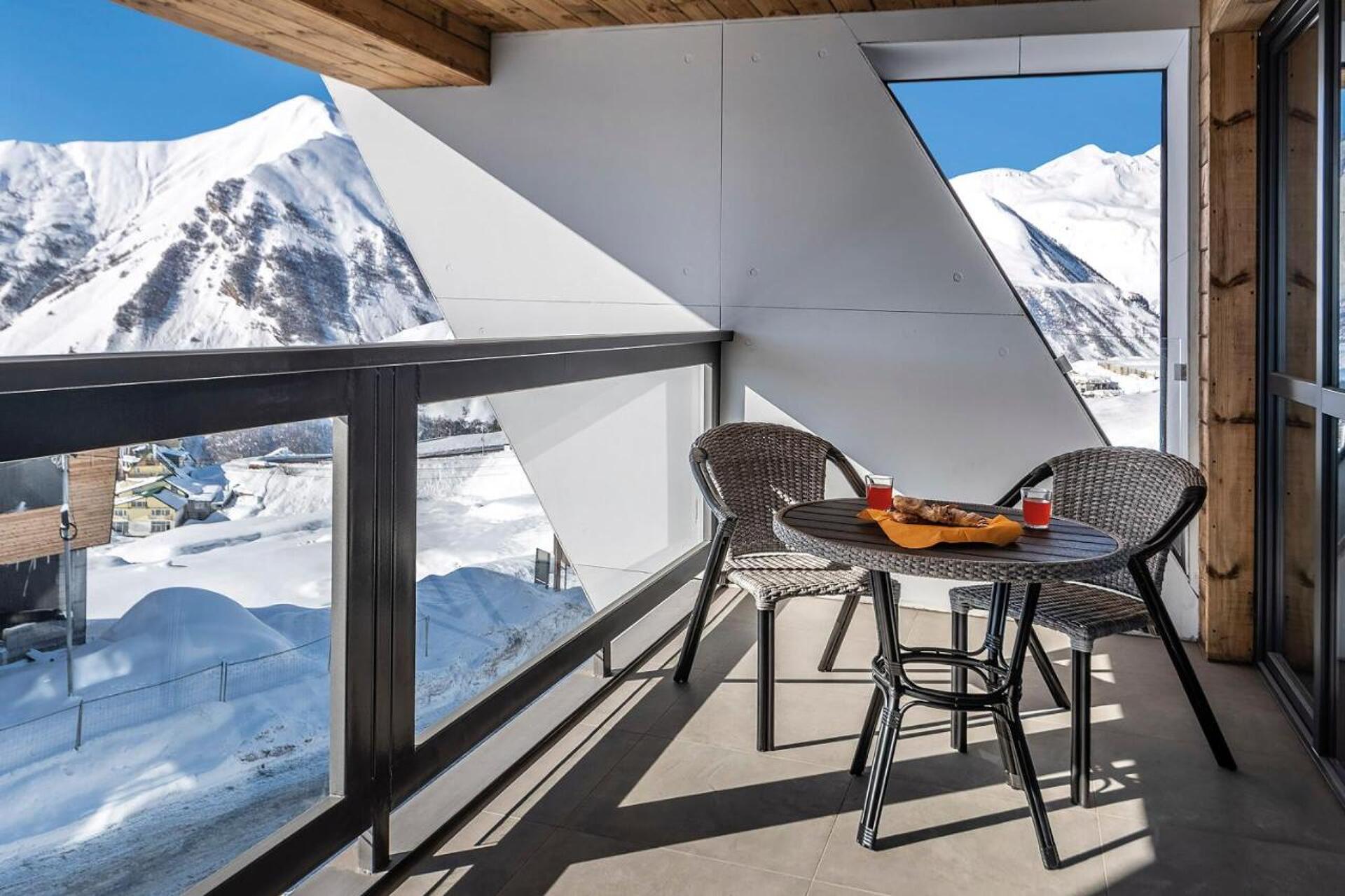 Gudauri Hills Residence 4* 31