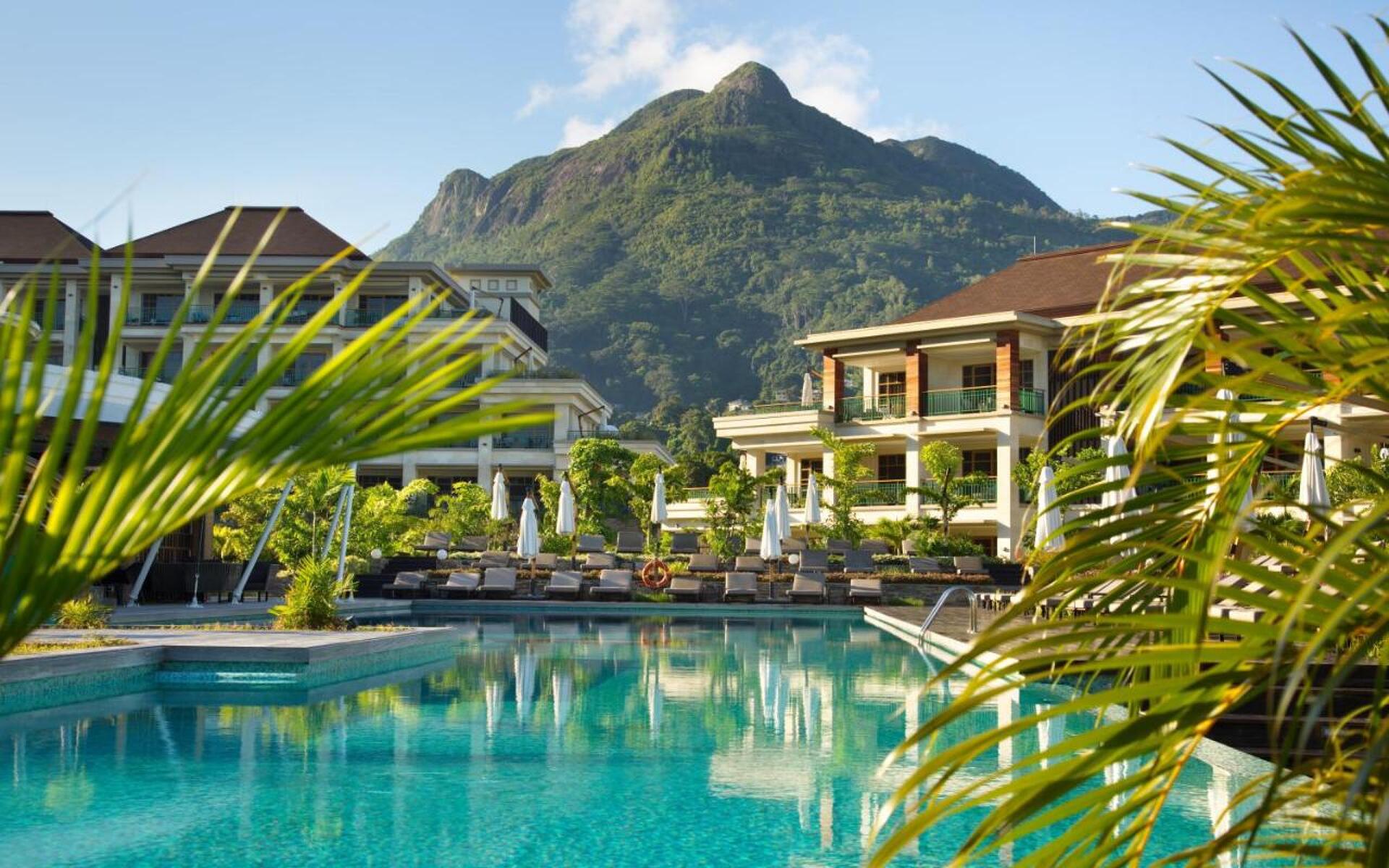 Savoy Resort & Spa Seychelles 1