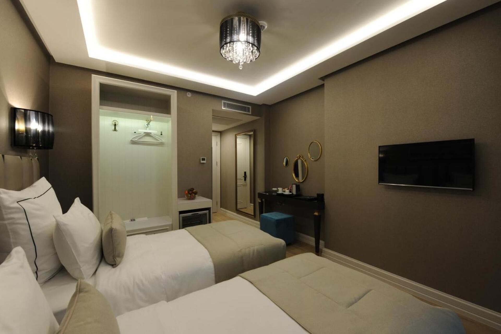 Le Petit Palace Hotel S-Class 37