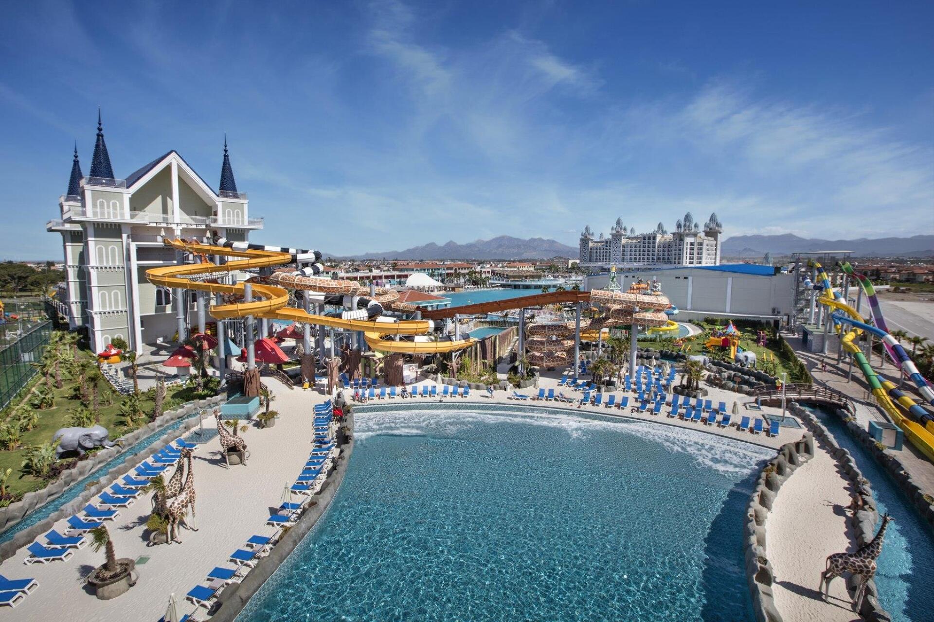 Granada Luxury Belek 0