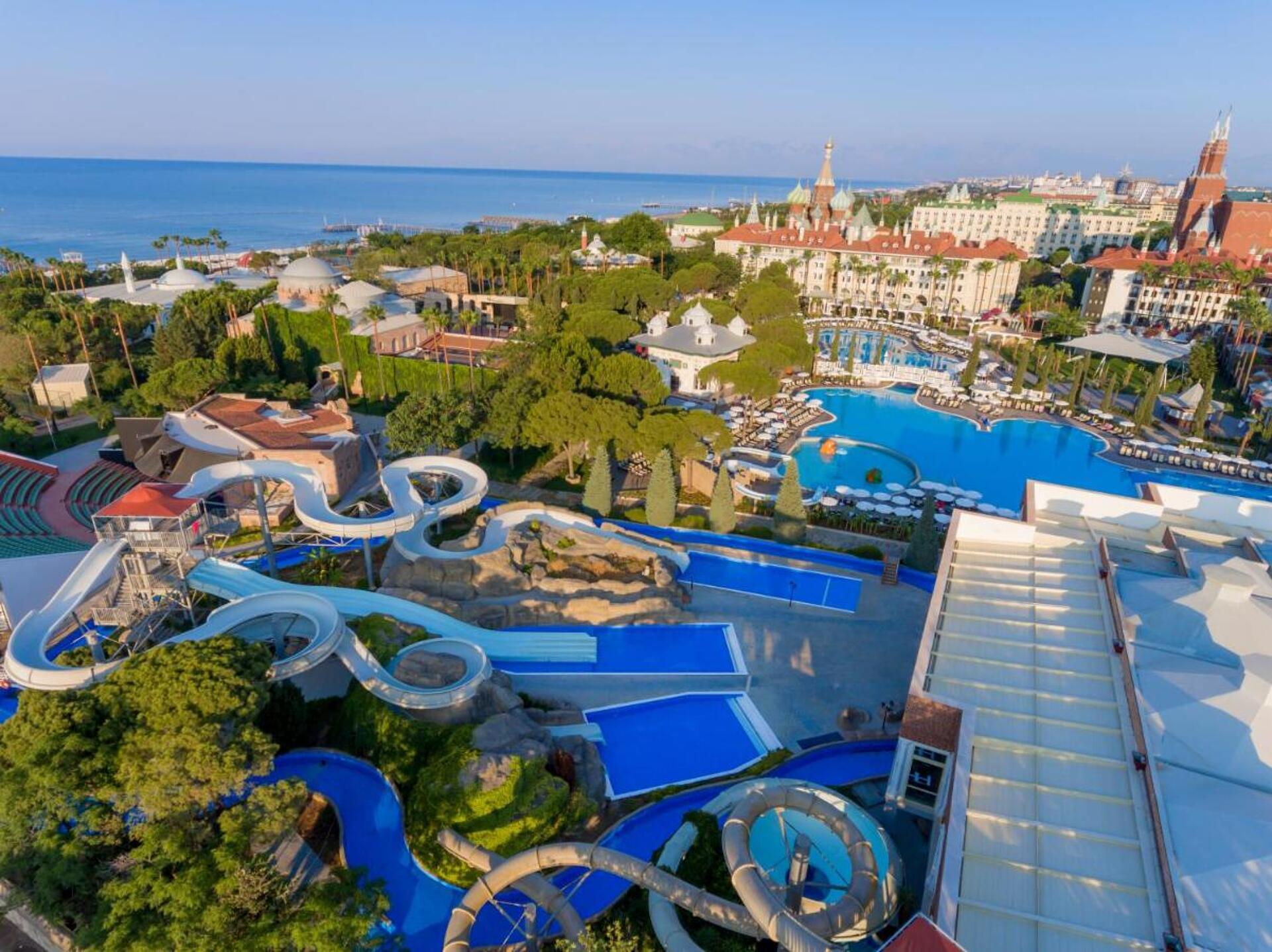 Swandor Hotels & Resorts Topkapi Palace 5* 31