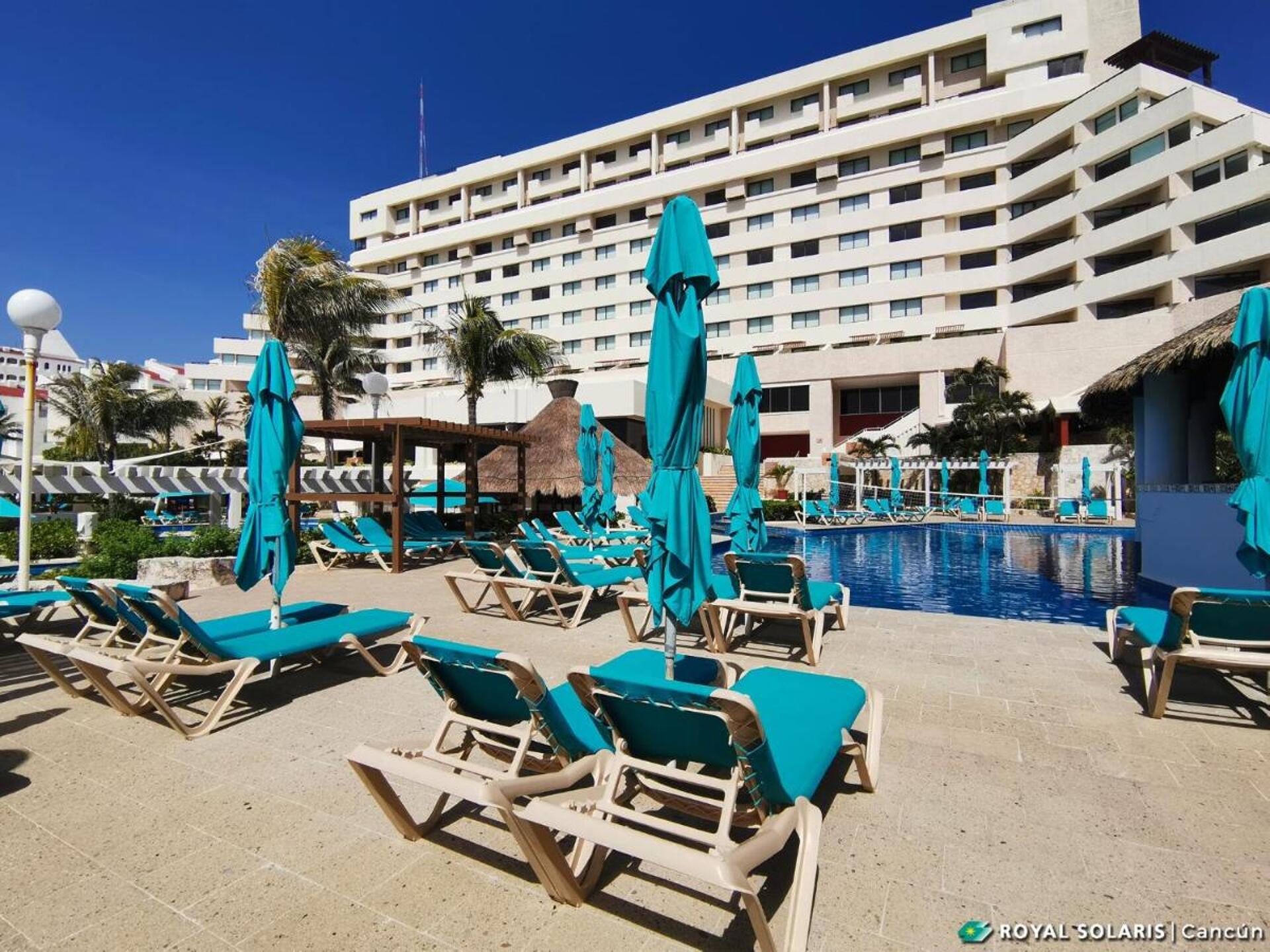 Royal Solaris Cancun 34