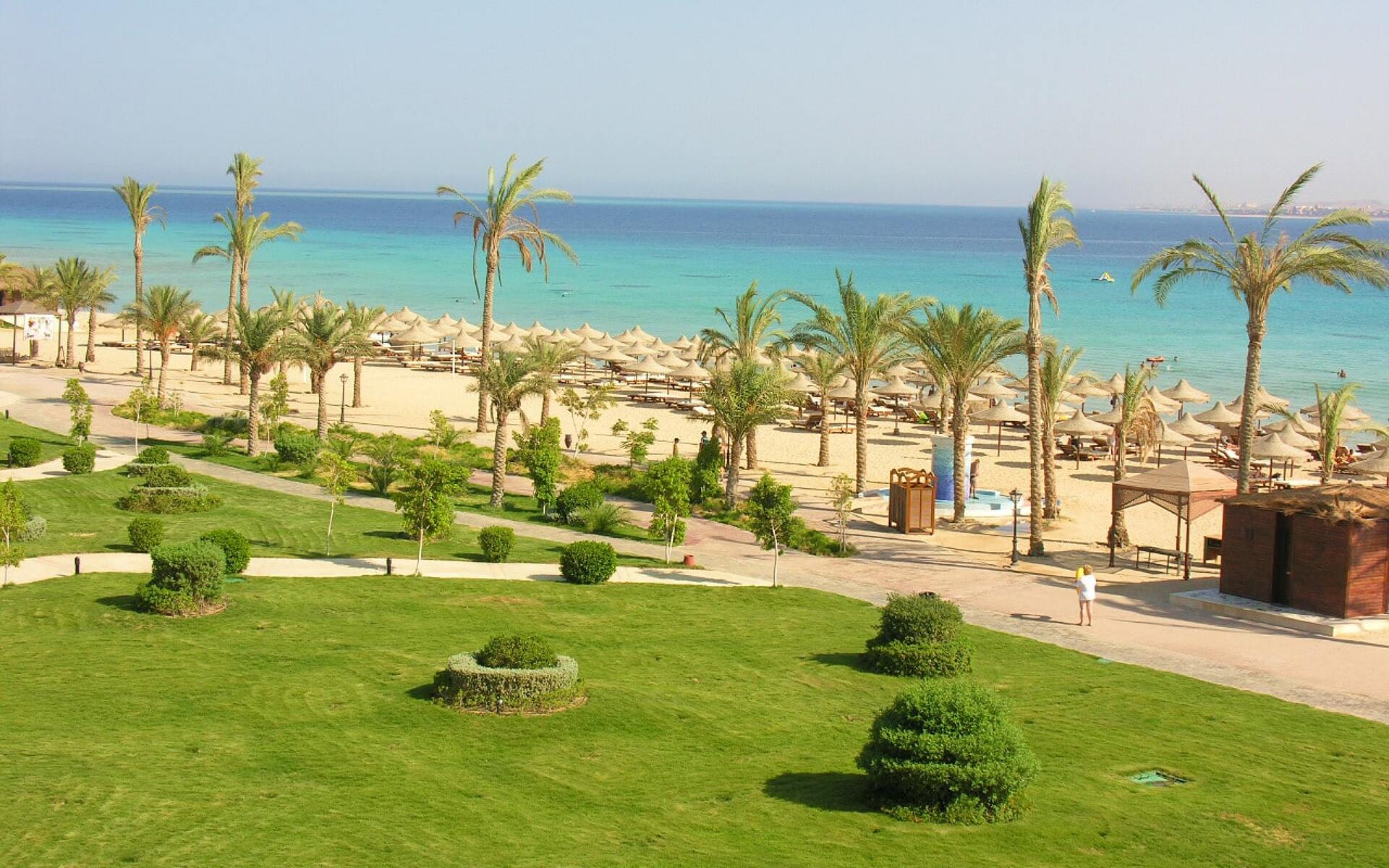 Pyramisa Beach Resort Sahl Hasheesh 4