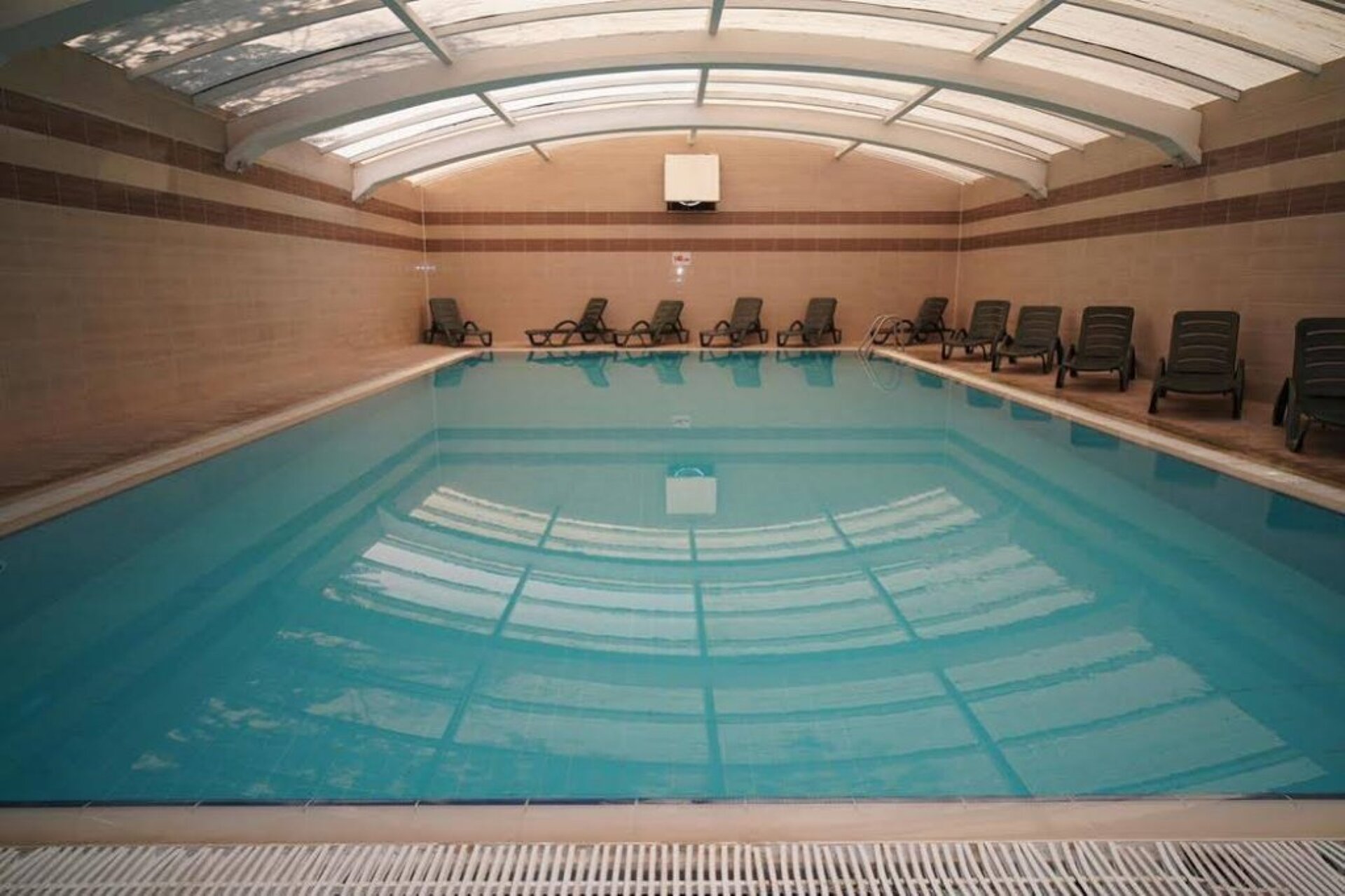 Zafir Thermal Hotel 4* 3