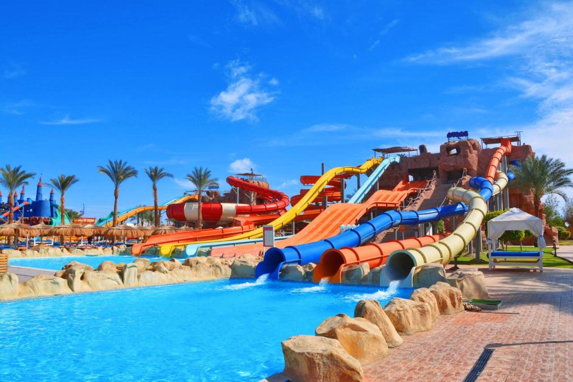Albatros Aqua Blu Resort Sharm El Sheikh 4* 20