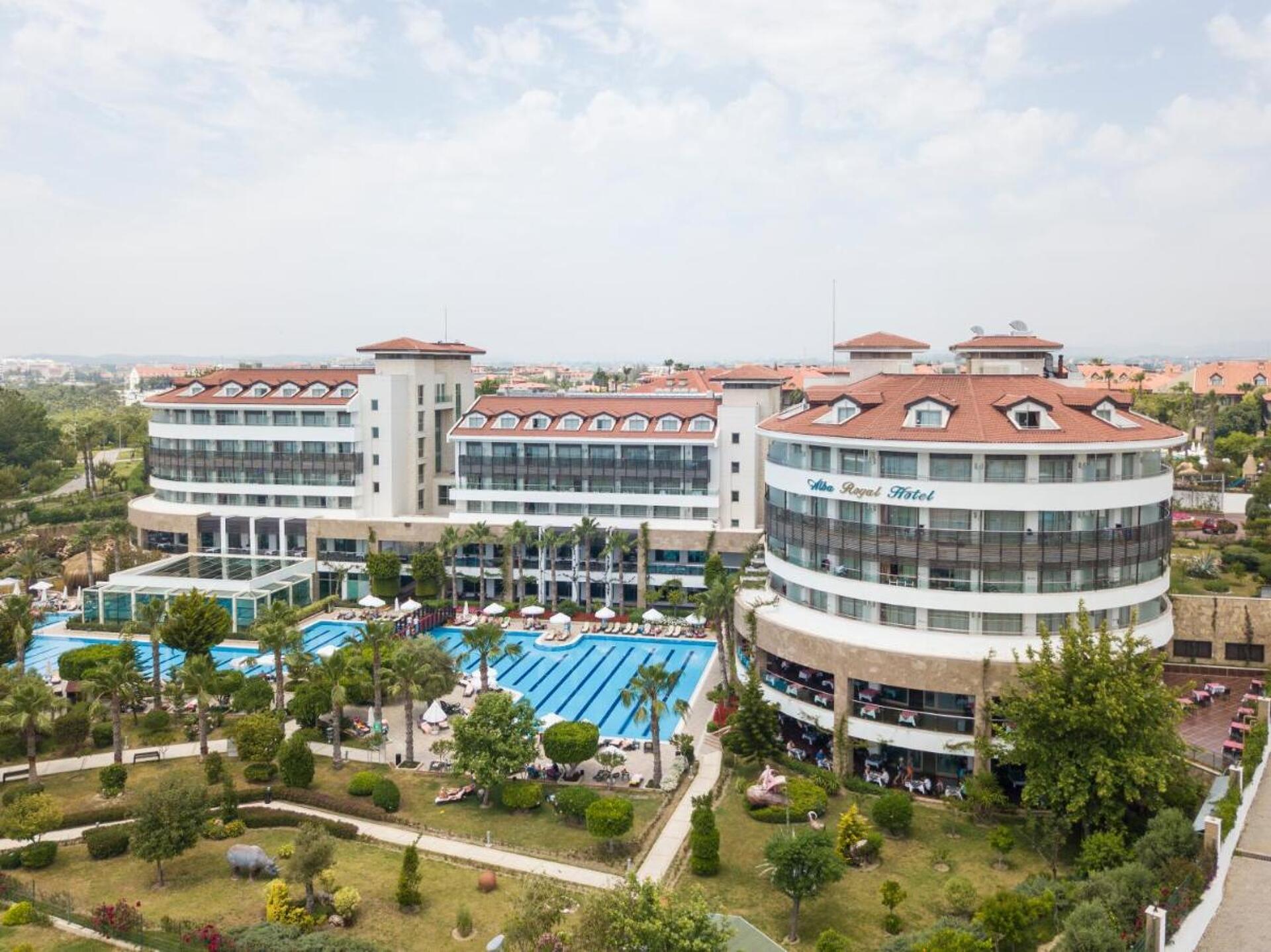 Alba Royal Hotel 5* 17