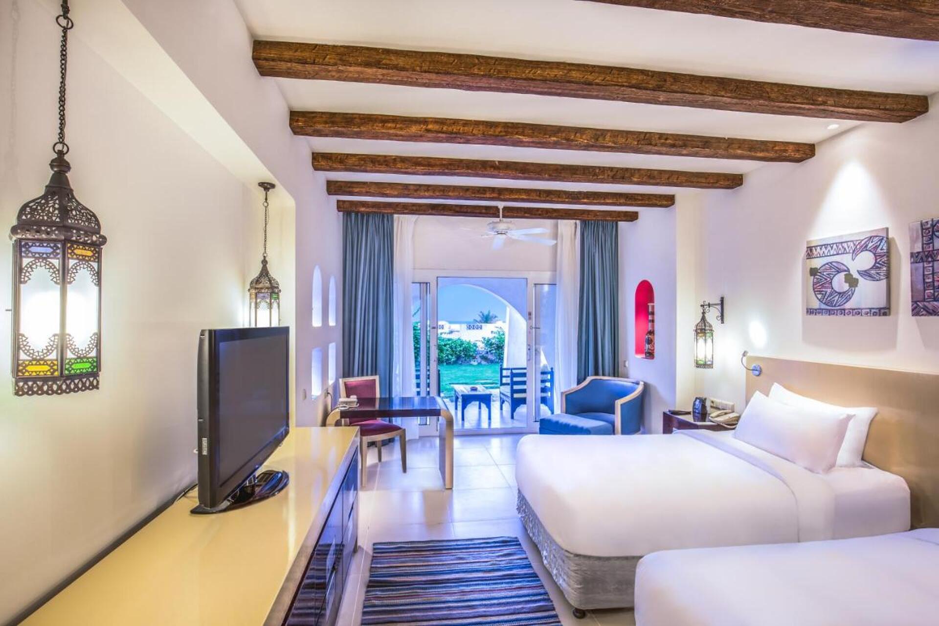 Hilton Marsa Alam Nubian Resort 5