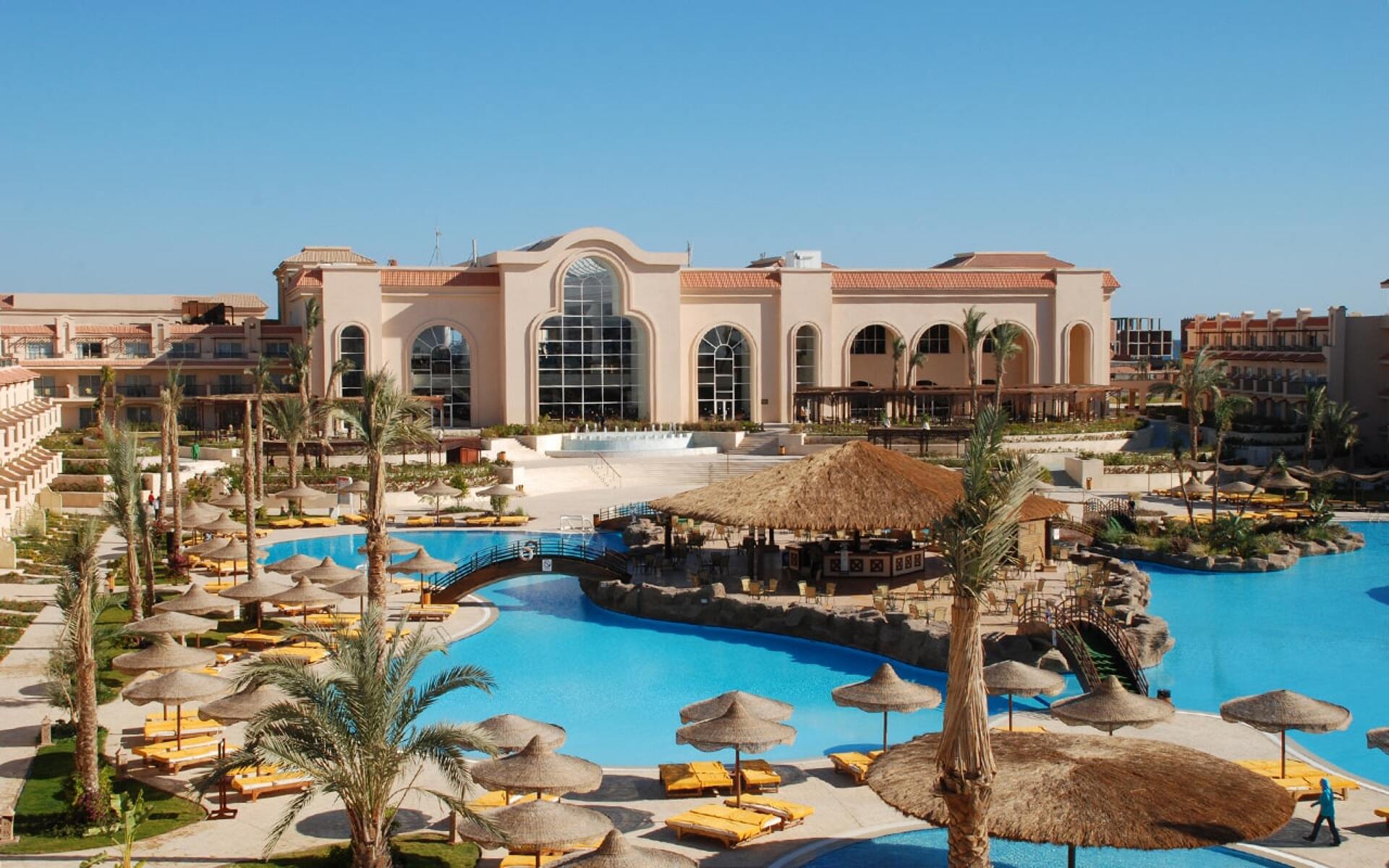 Pyramisa Beach Resort Sahl Hasheesh 1