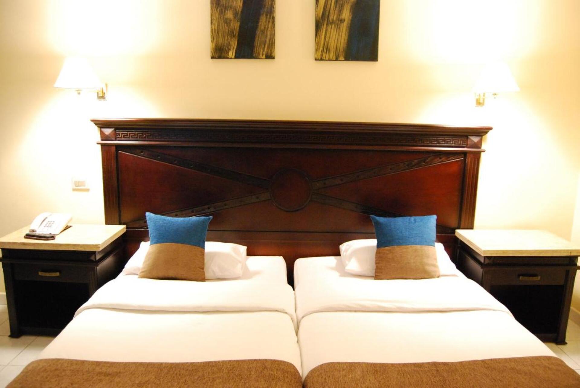 Cataract Resort Naama Bay 4* 12