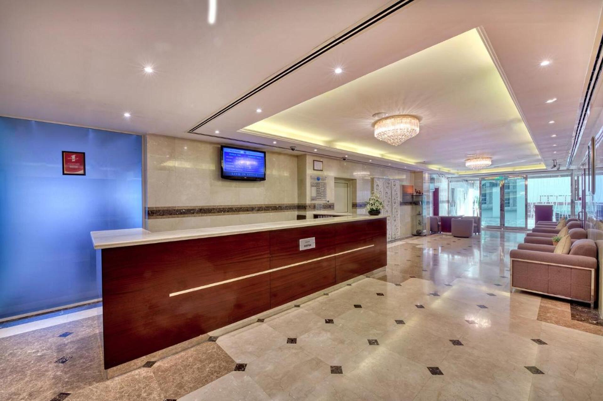 Pearl Marina Hotel Apartments 3* 31