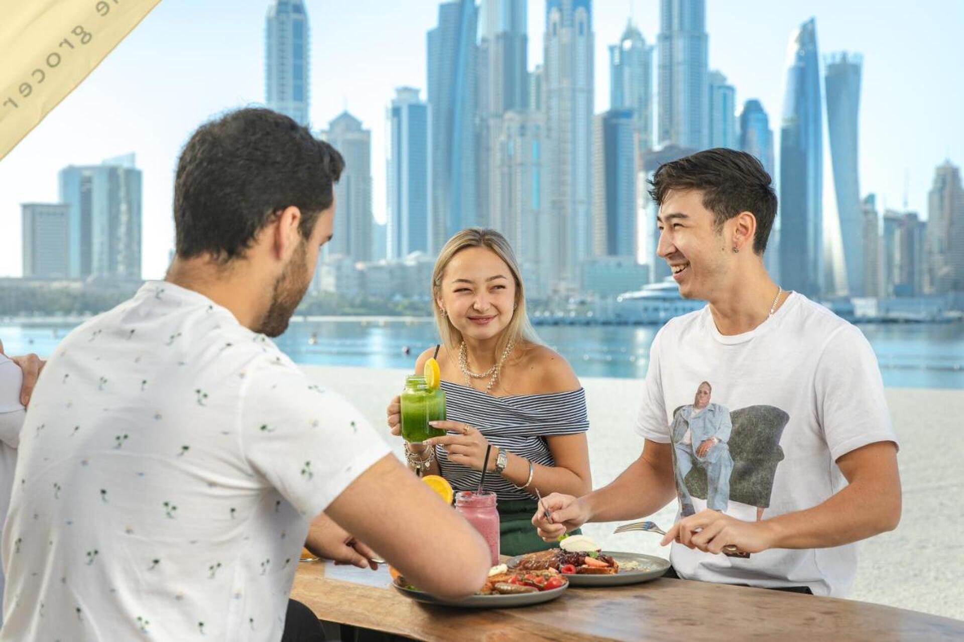 Hilton Dubai Palm Jumeirah 44