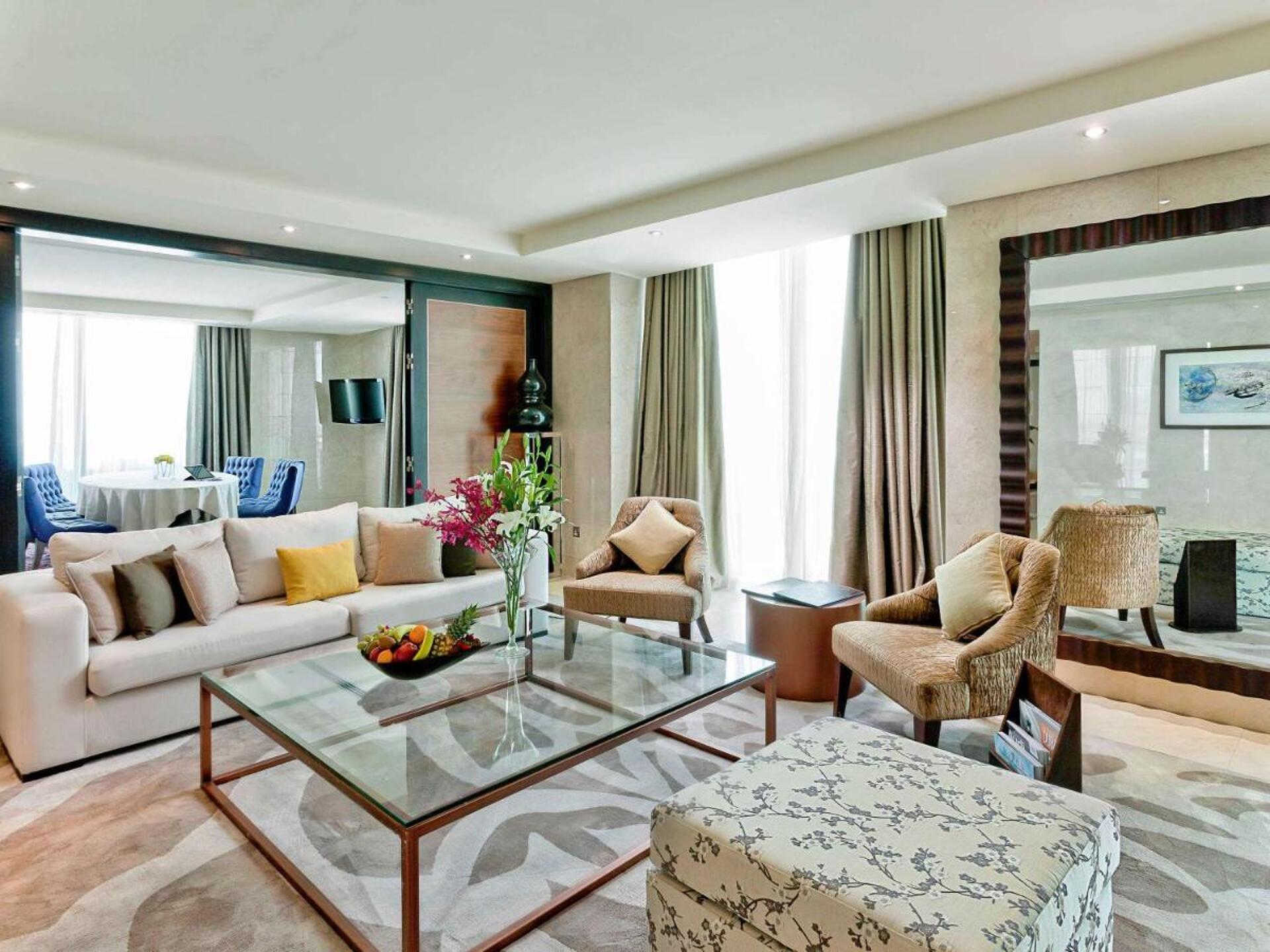 Rixos The Palm Dubai Hotel & Suites 17