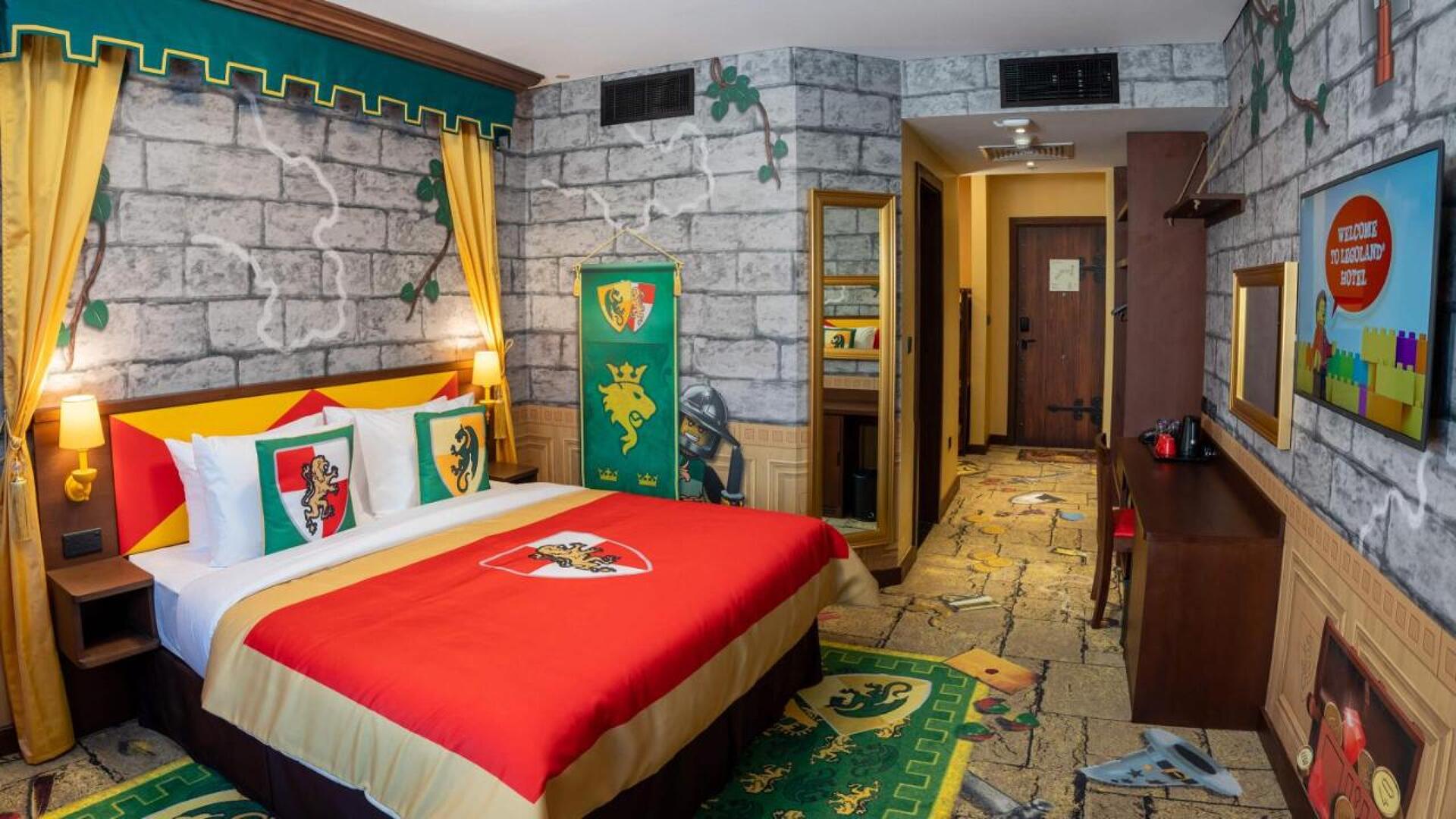 Legoland Hotel Dubai 4* 43