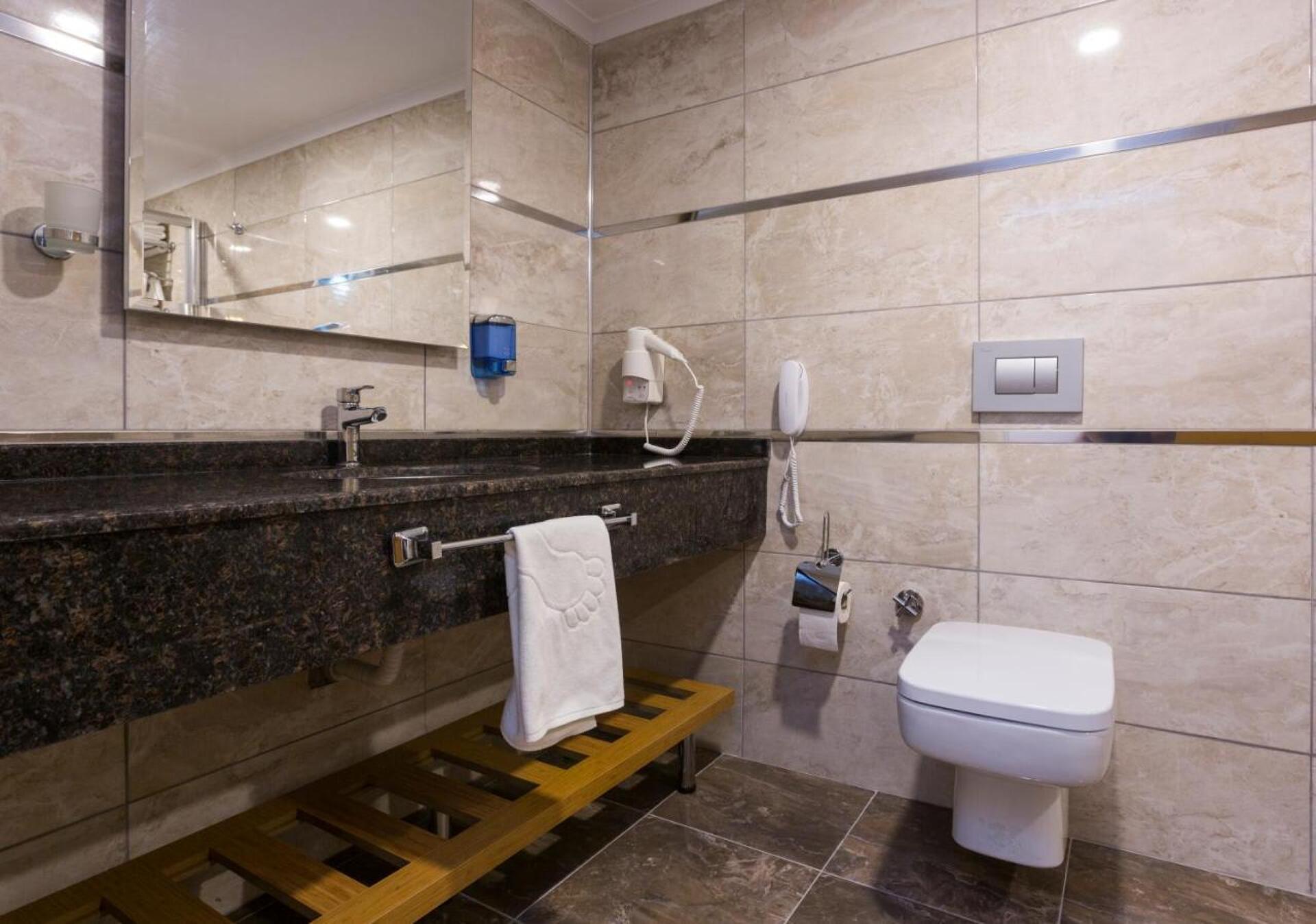 Lonicera City Kleopatra Hotel 39