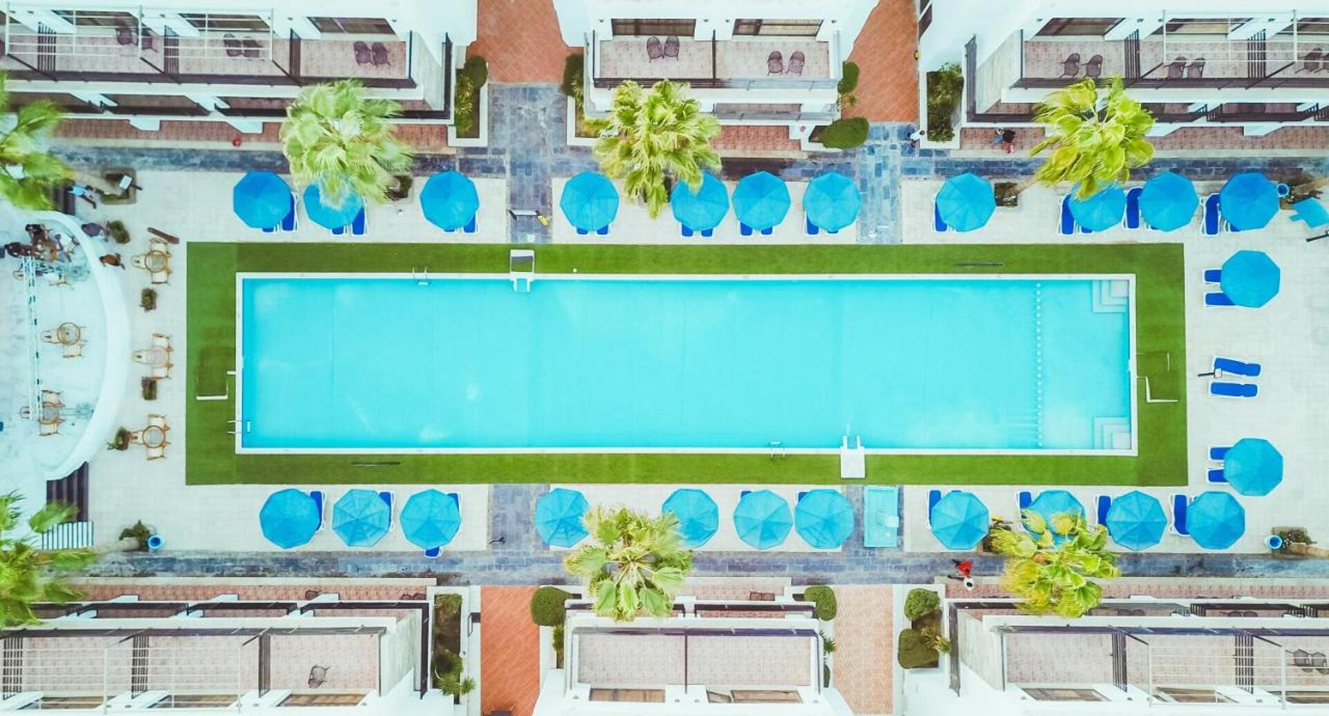 La Rosa Waves Beach & Aqua Park 4* 26
