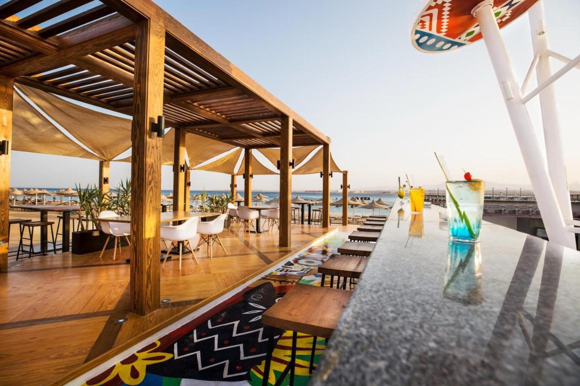 Pyramisa Beach Resort Sahl Hasheesh 39
