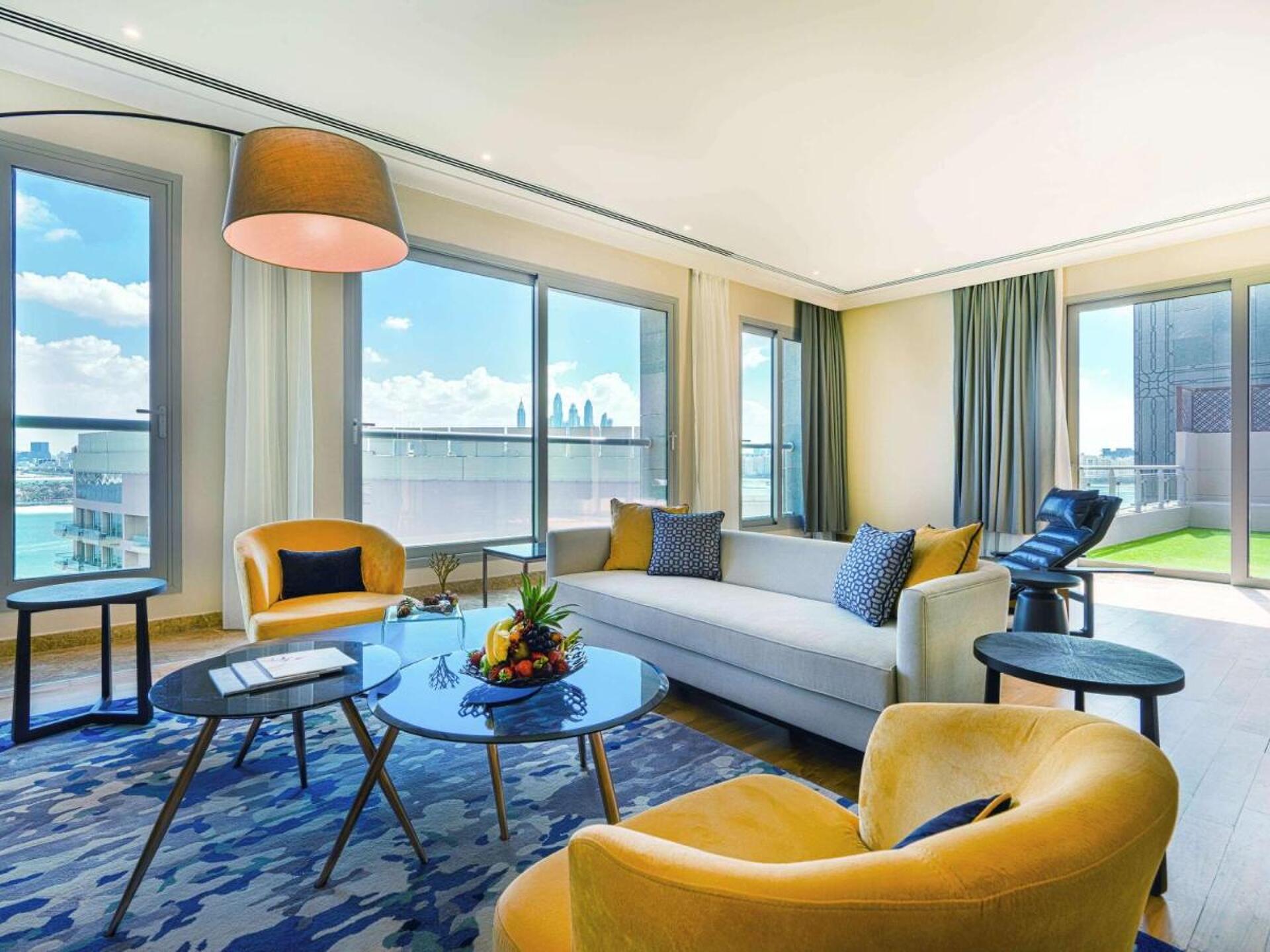 Rixos The Palm Dubai Hotel & Suites 38