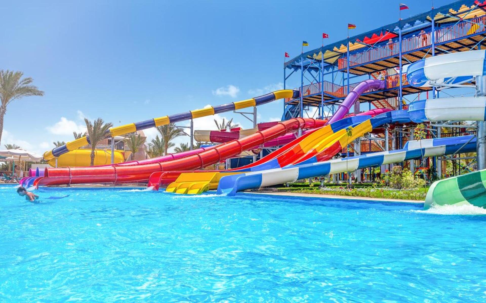 Hawaii Riviera Aqua Park Resort 4* 15