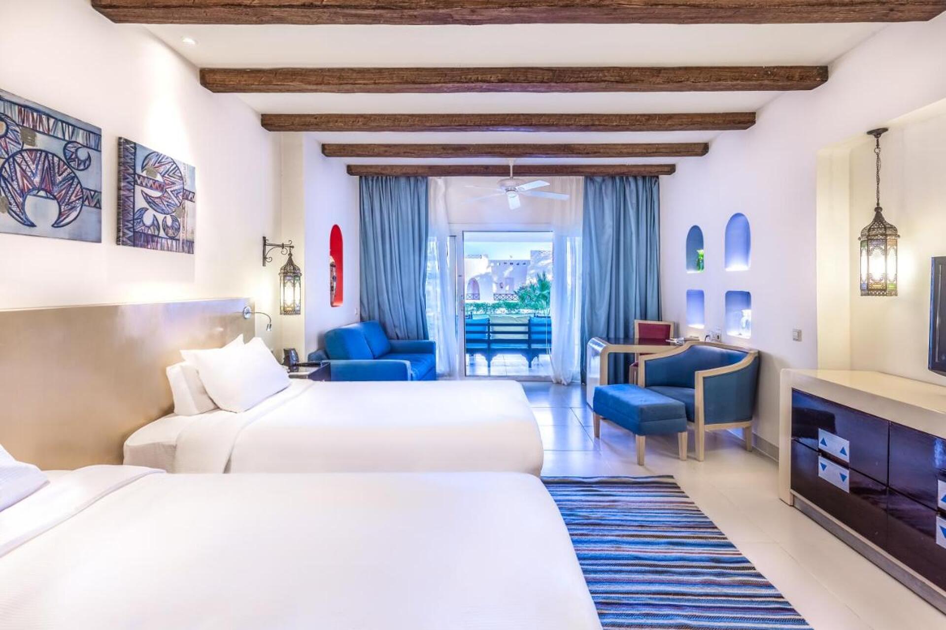 Hilton Marsa Alam Nubian Resort 22