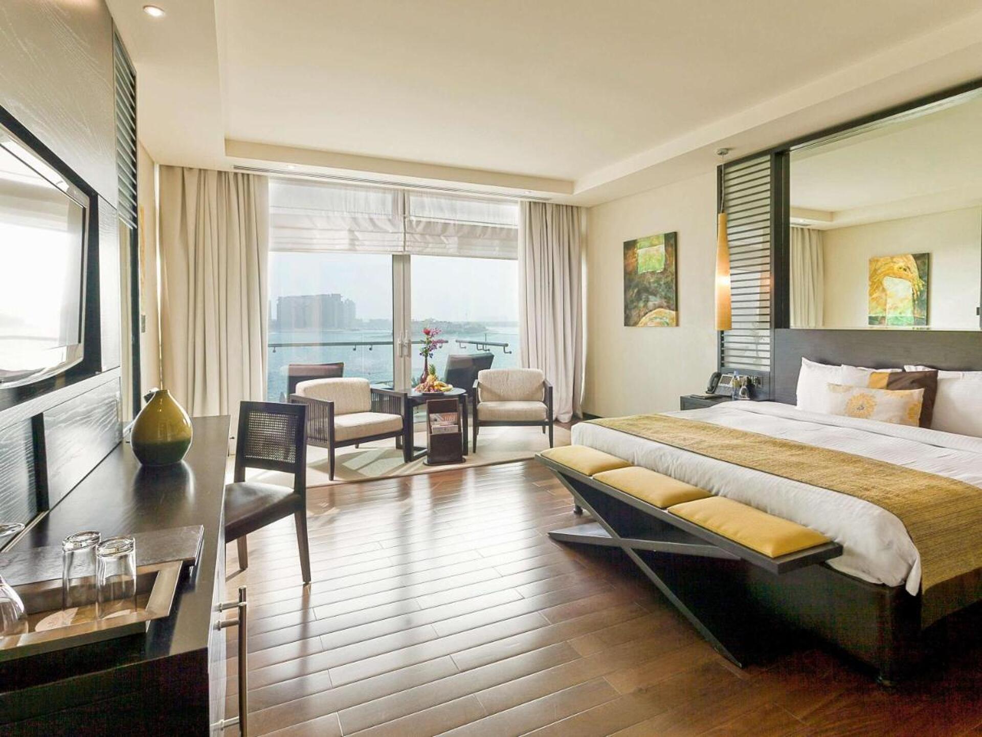 Rixos The Palm Dubai Hotel & Suites 10