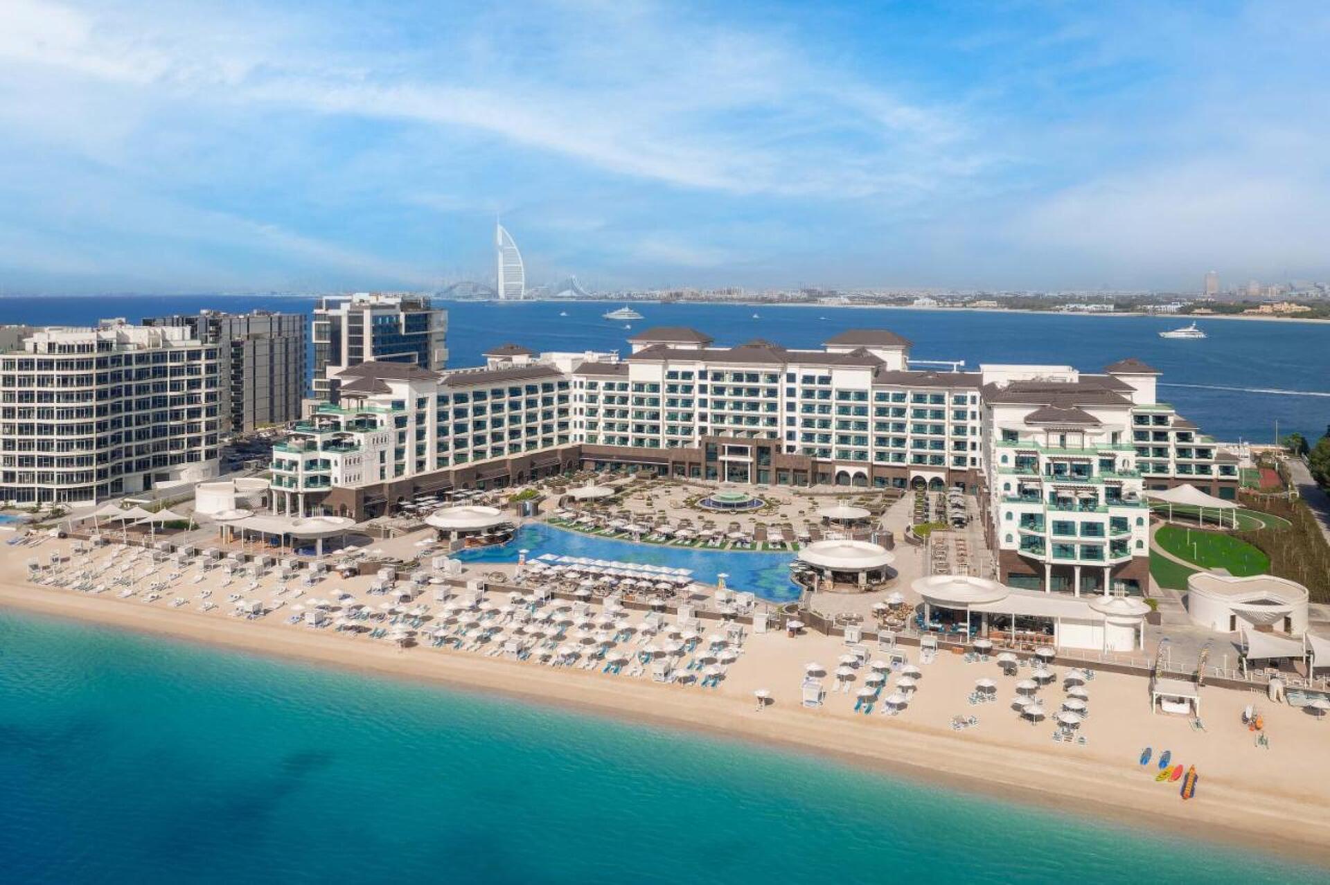 Taj Exotica Resort & Spa, The Palm, Dubai 0