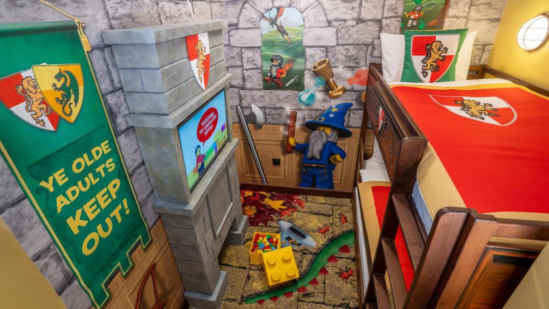 Legoland Hotel Dubai 4* 31