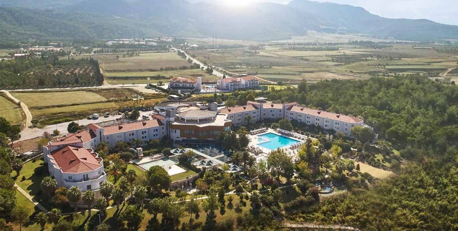 Zafir Thermal Hotel 4* 0