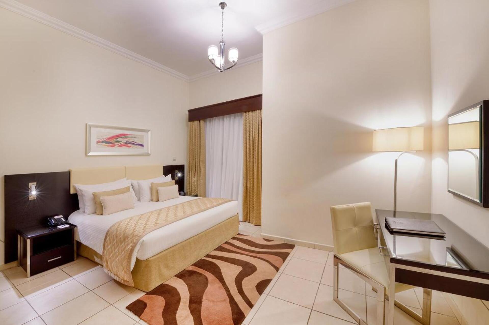Pearl Marina Hotel Apartments 3* 38