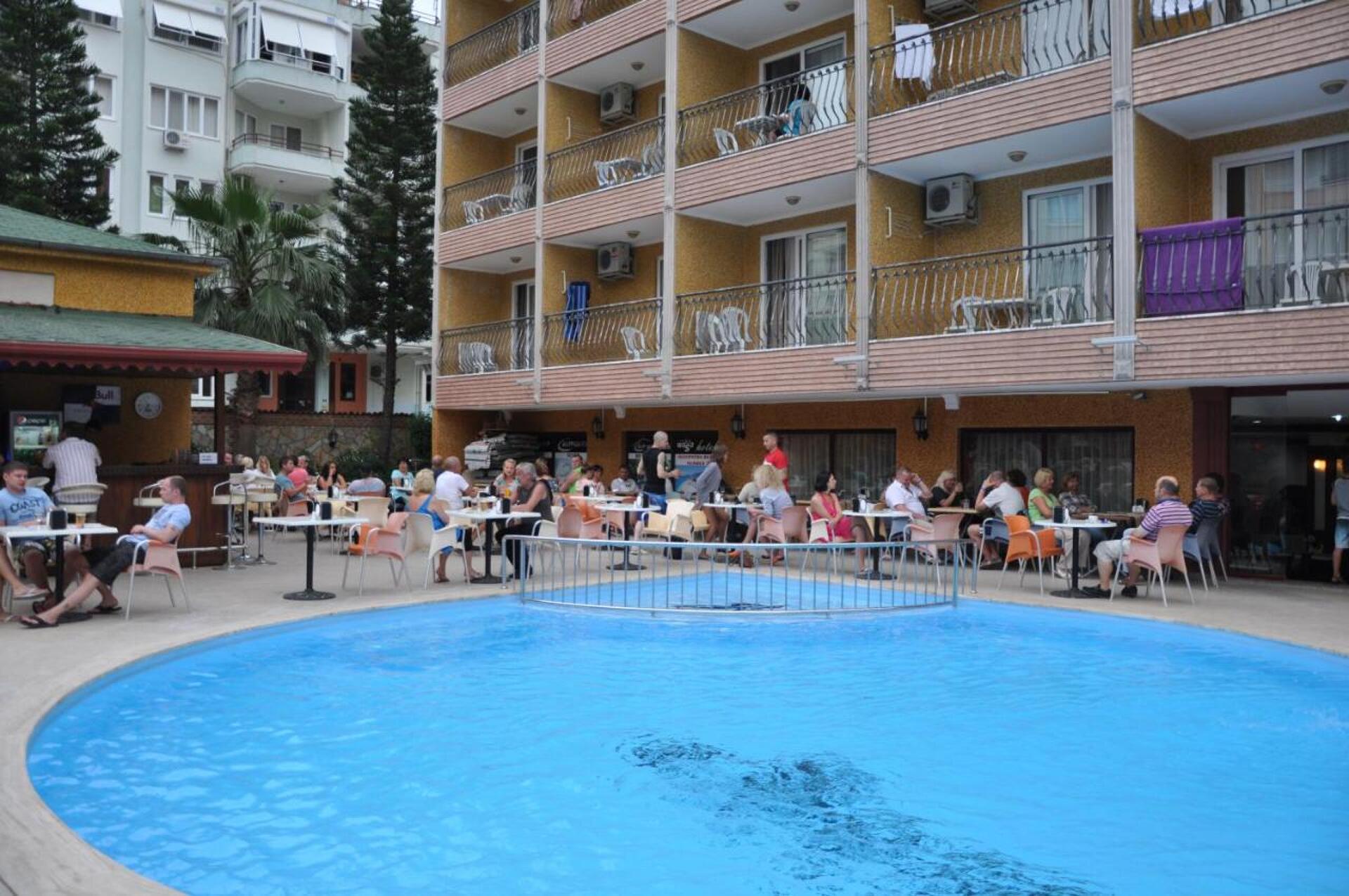 Wasa Hotel 3* 6