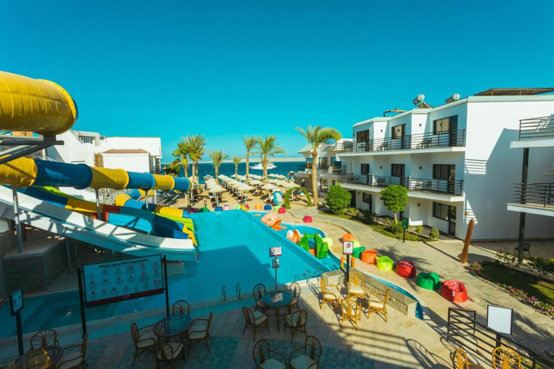 La Rosa Waves Beach & Aqua Park 4* 31