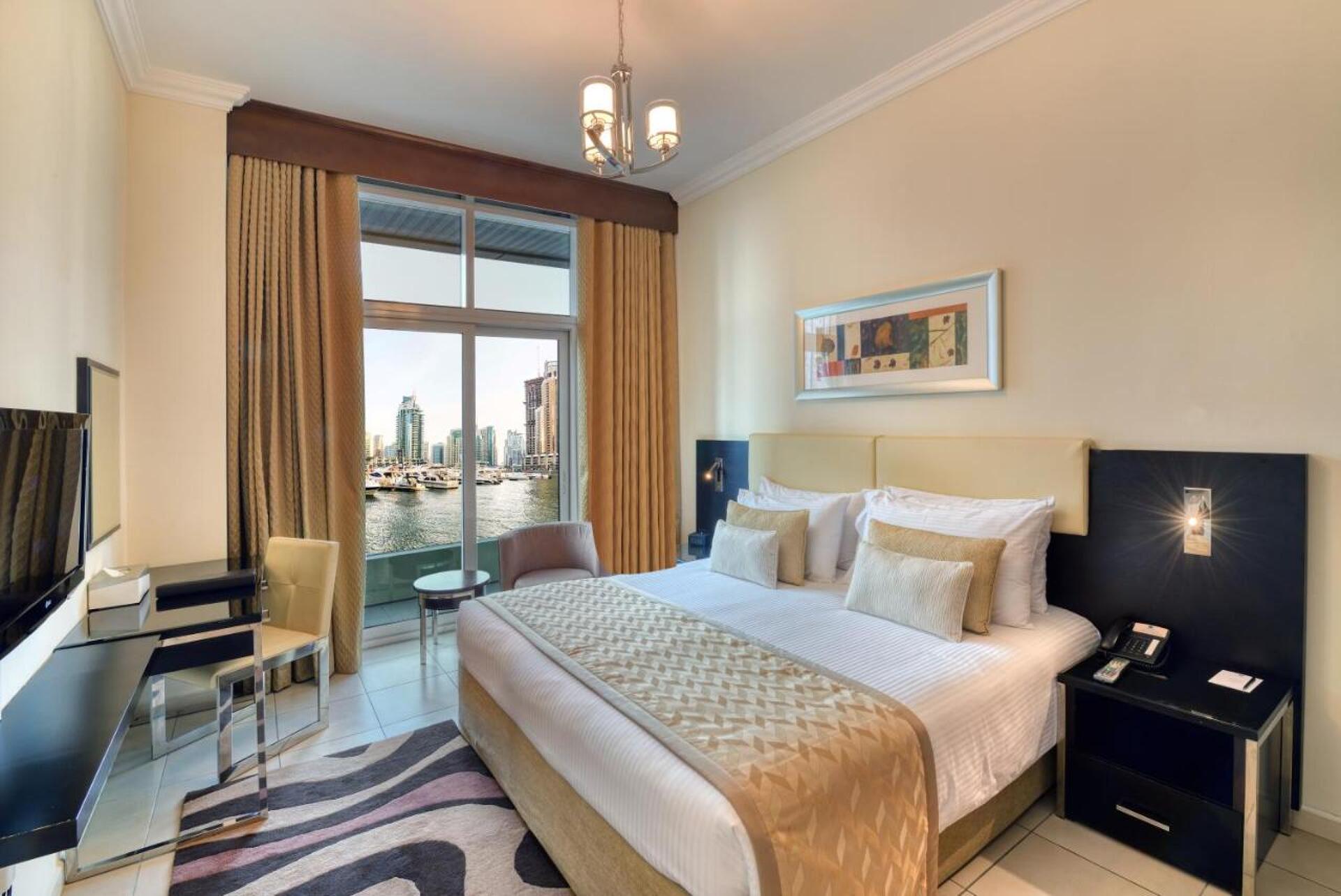 Pearl Marina Hotel Apartments 3* 19