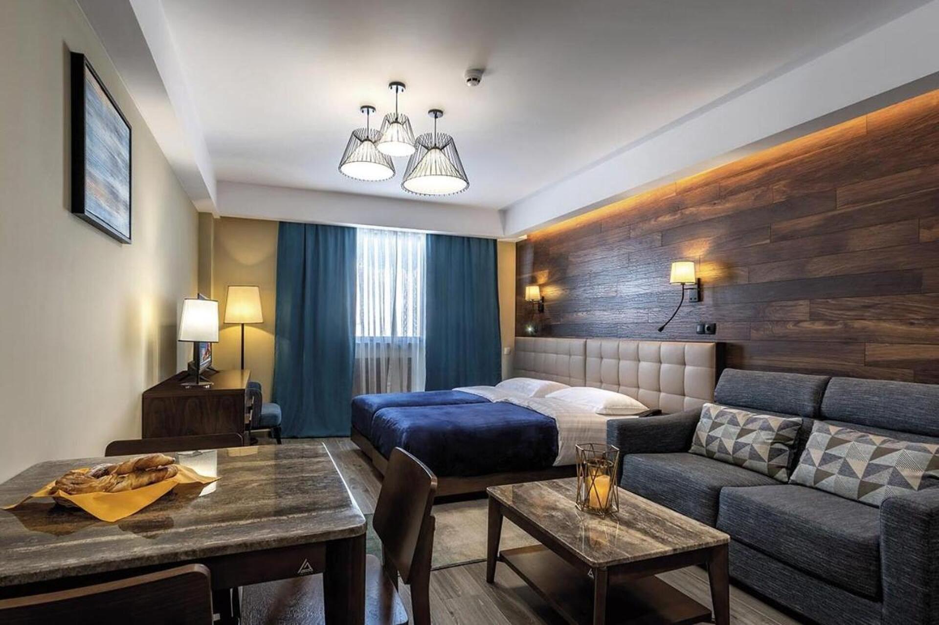 Gudauri Hills Residence 4* 7