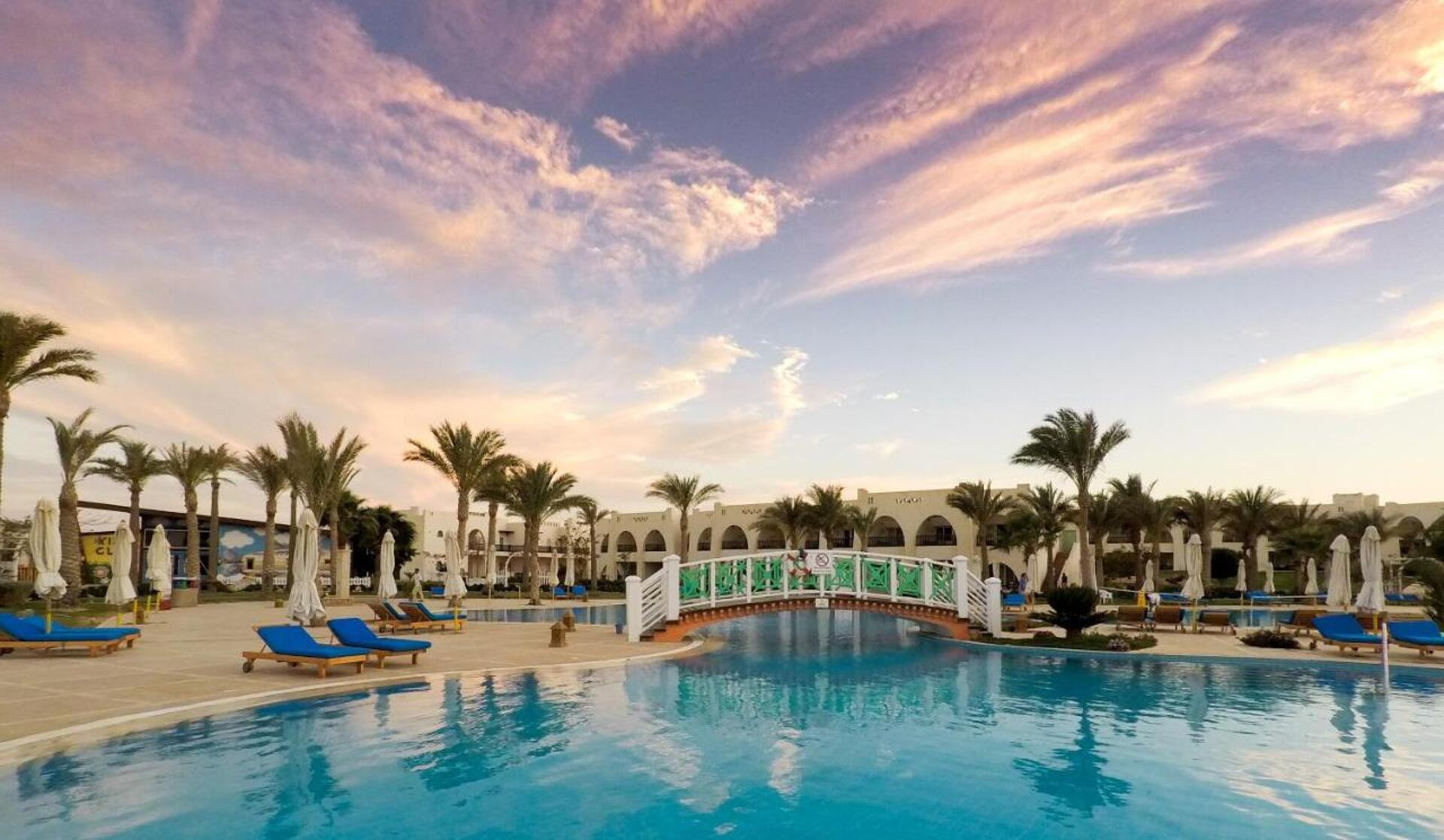Hilton Marsa Alam Nubian Resort 1