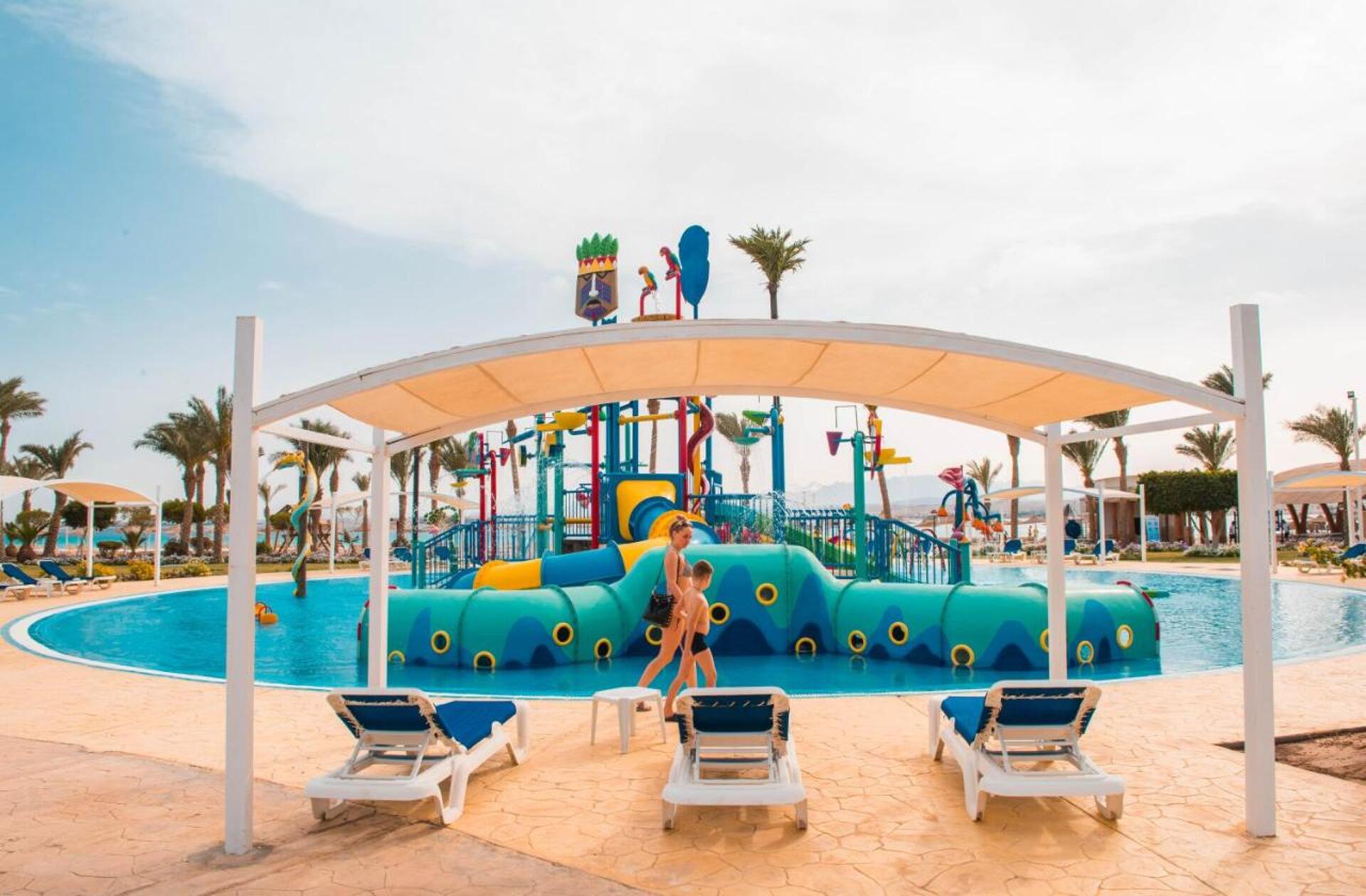 Pyramisa Beach Resort Sahl Hasheesh 22