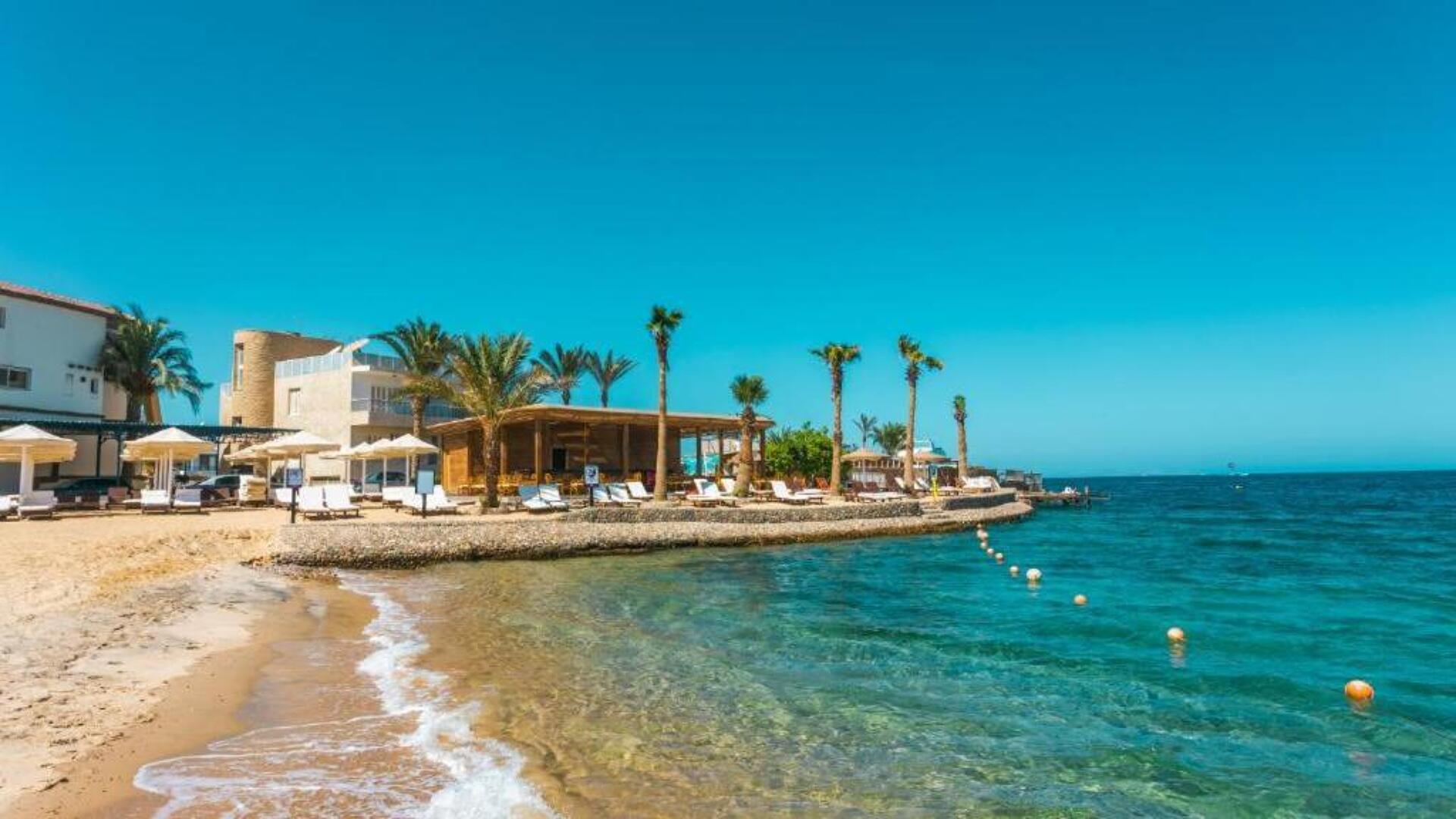 La Rosa Waves Beach & Aqua Park 4* 8