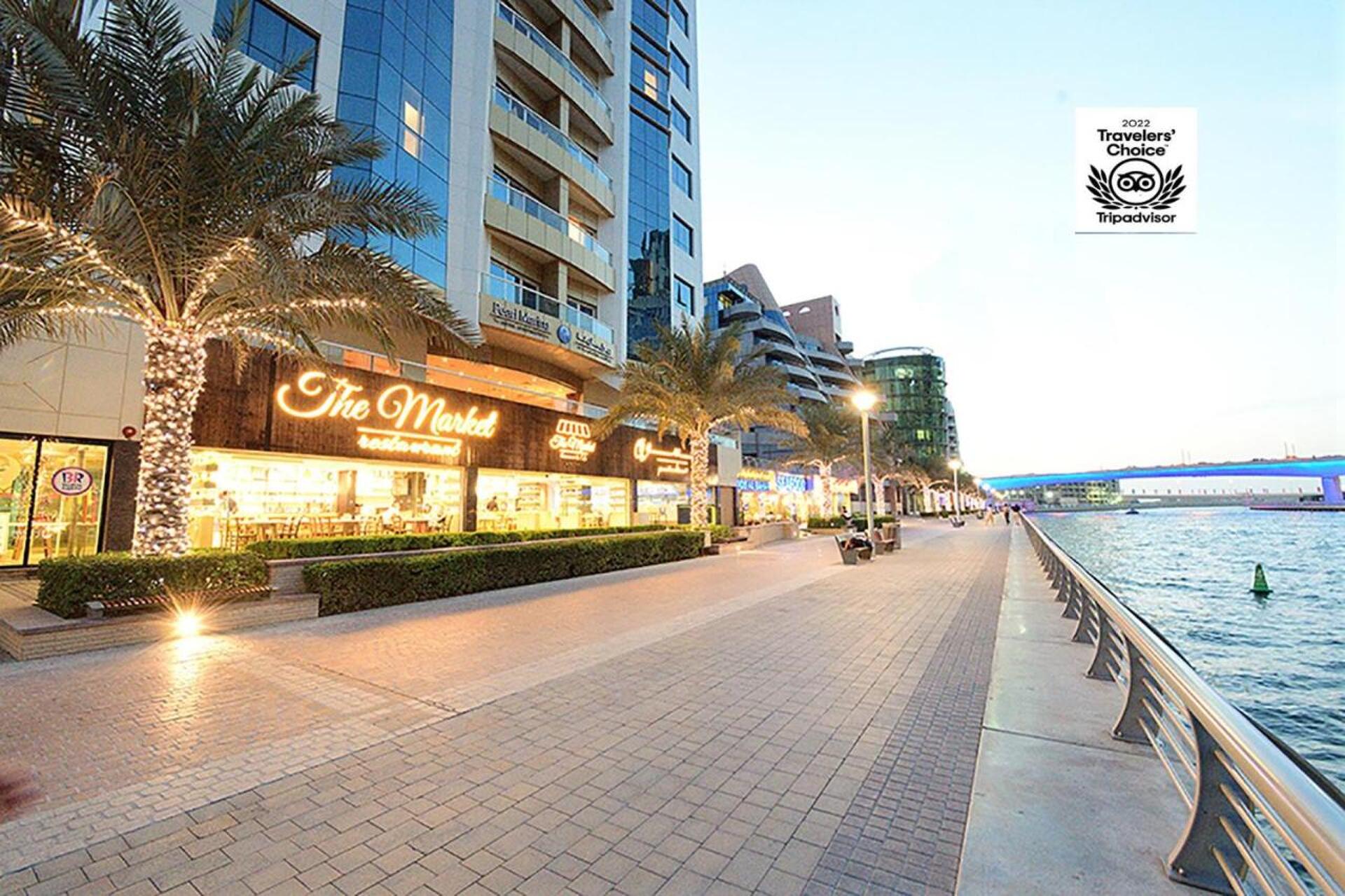 Pearl Marina Hotel Apartments 3* 6