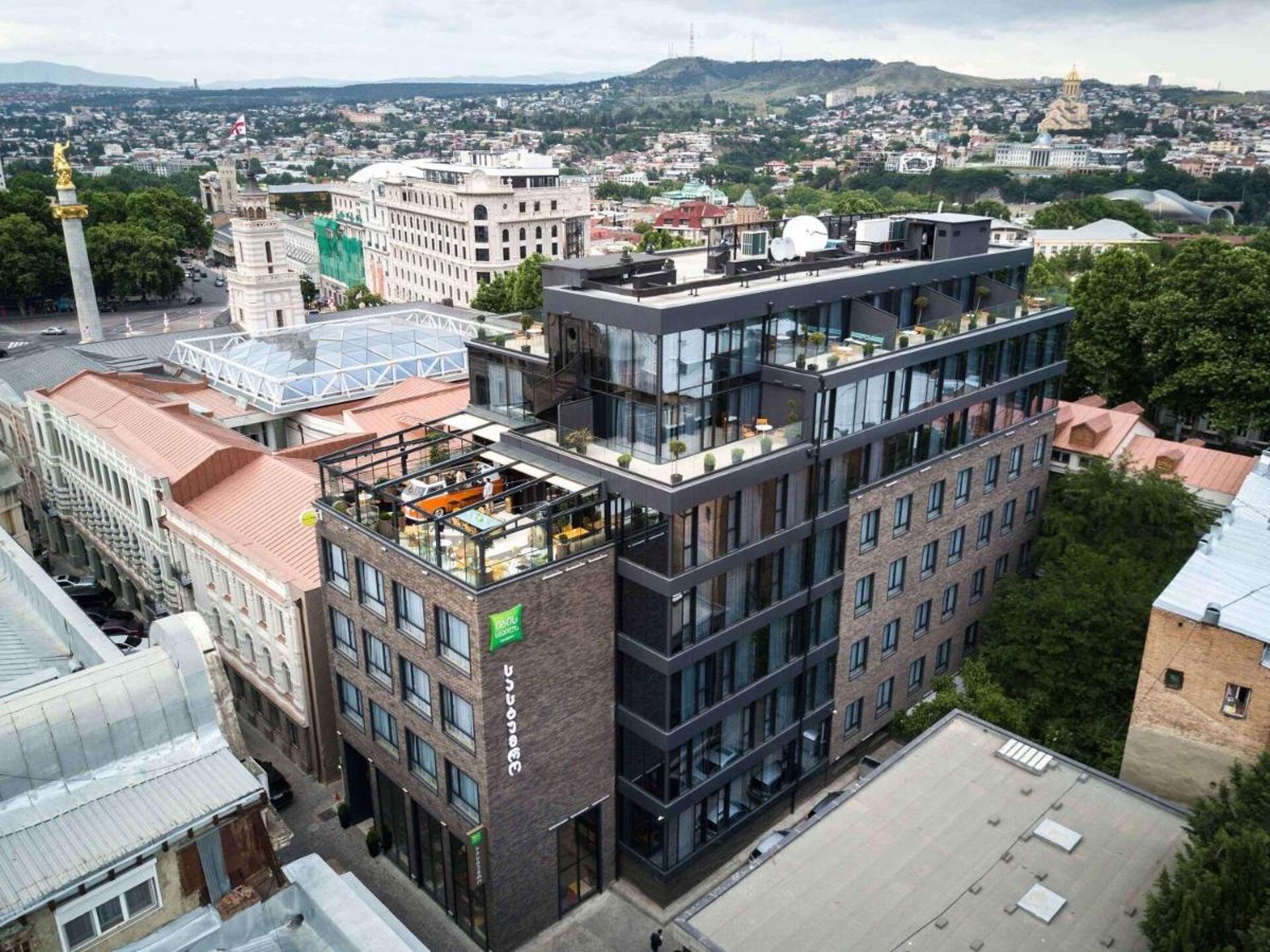 ibis Styles Tbilisi Center 4* 0