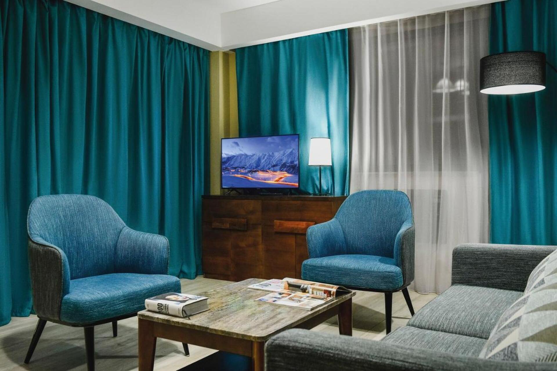 Gudauri Hills Residence 4* 26