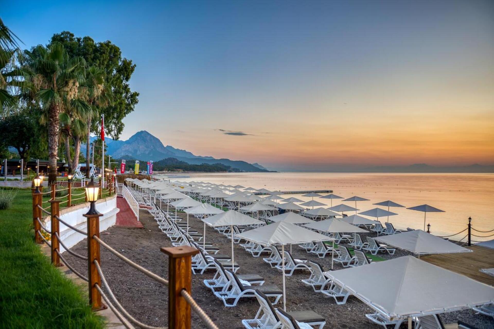 Sealife Kemer Resort 23