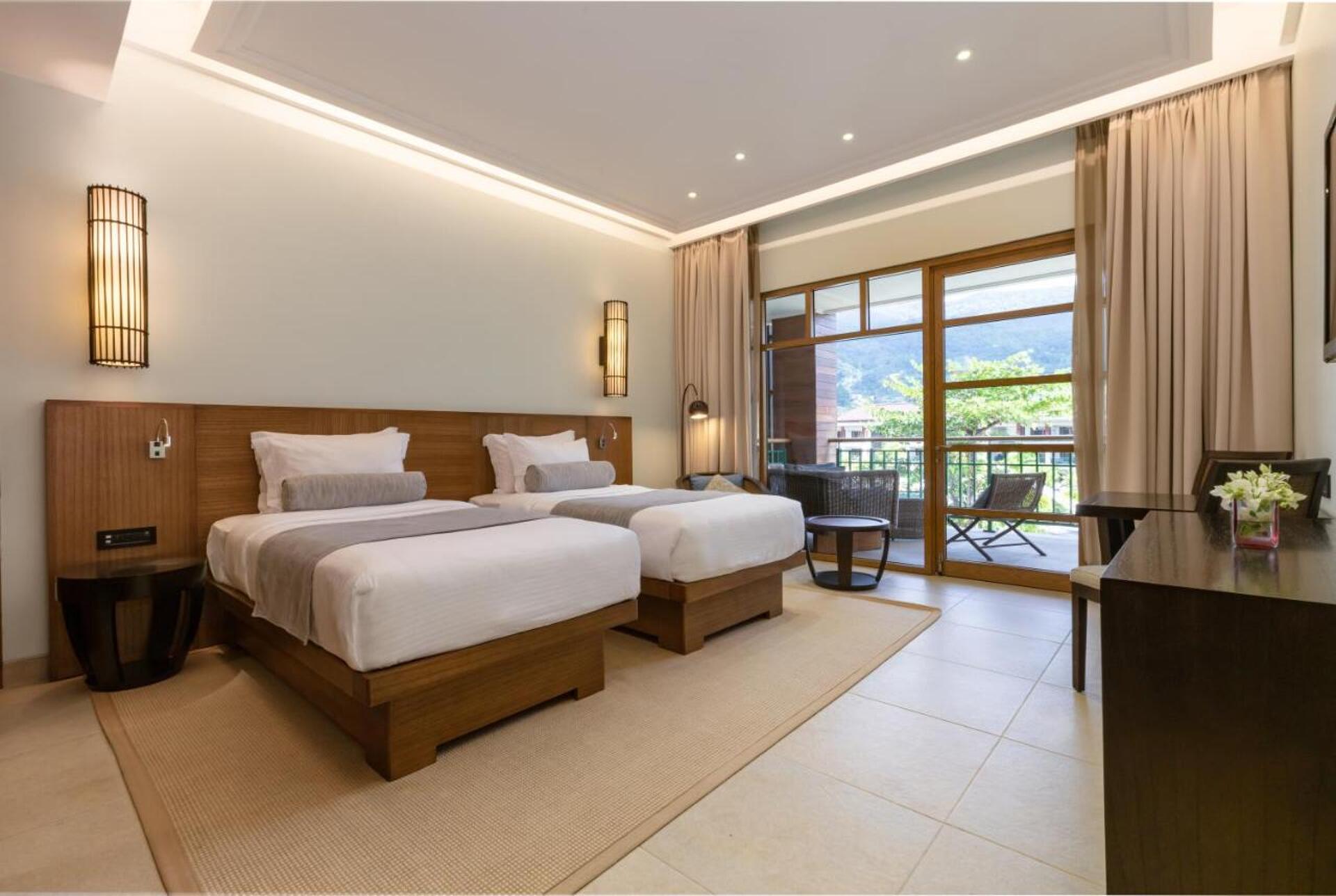 Savoy Resort & Spa Seychelles 9