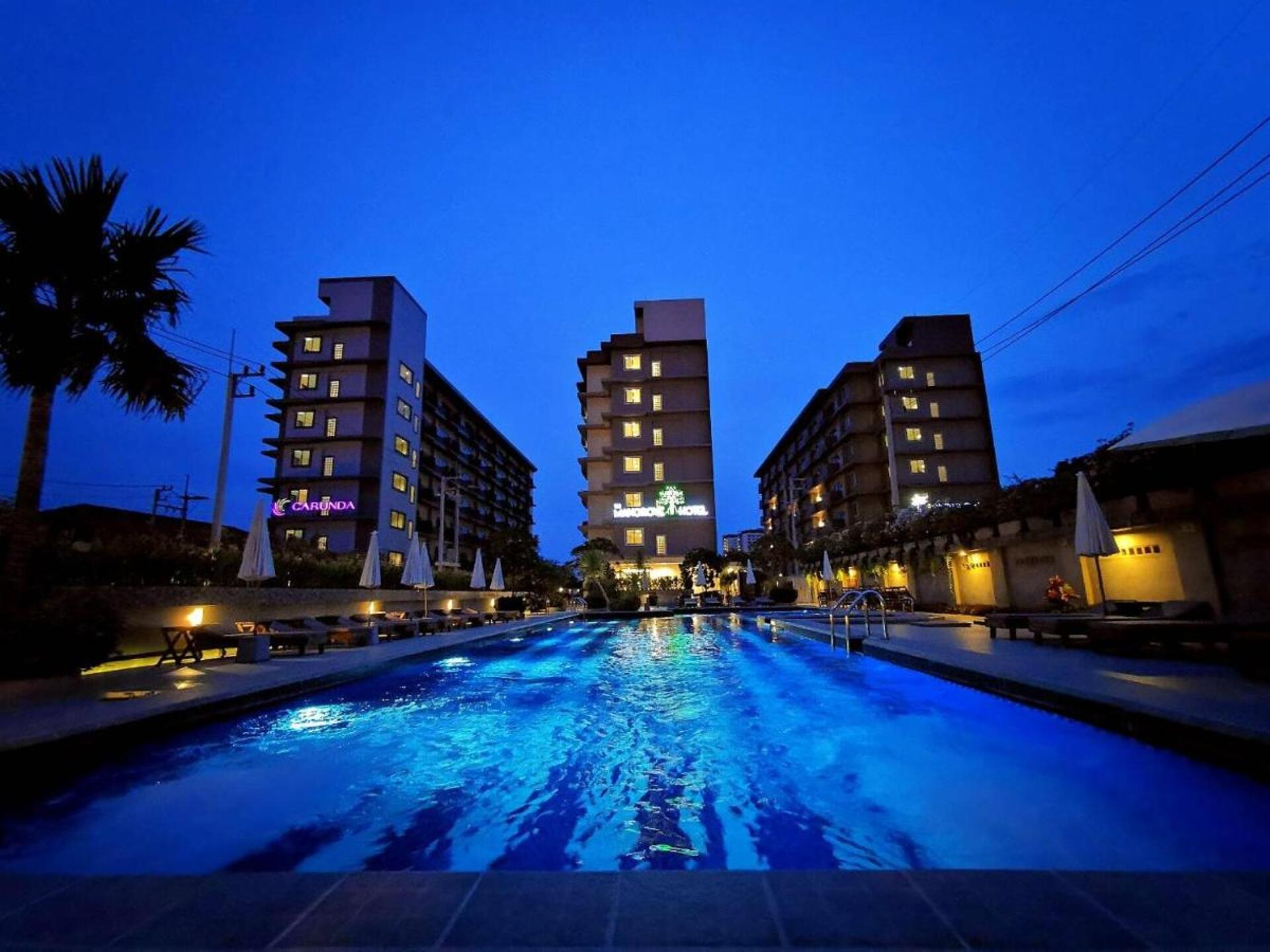 The Mangrove Hotel 4* 1