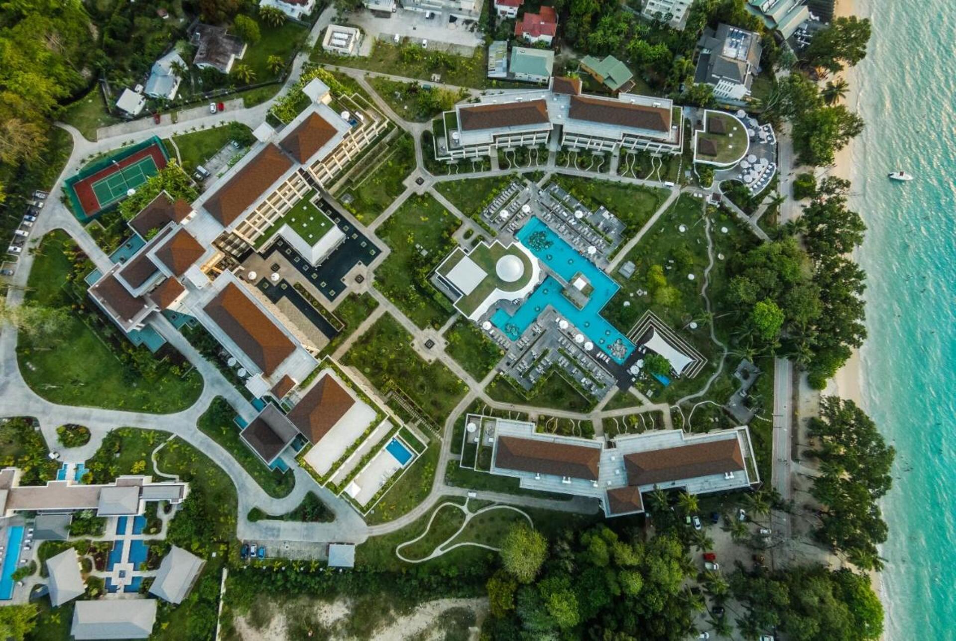 Savoy Resort & Spa Seychelles 22