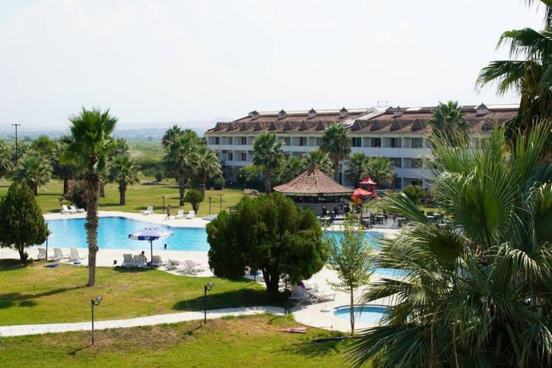 Zafir Thermal Hotel 4* 5